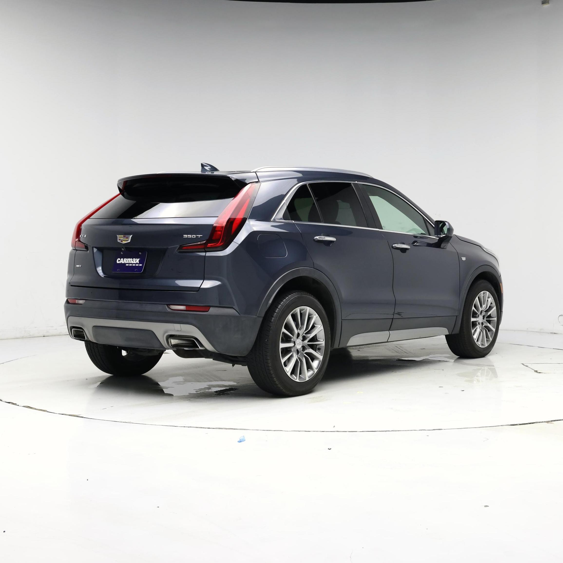 Thumbnail: 2020 Cadillac XT4 - 8