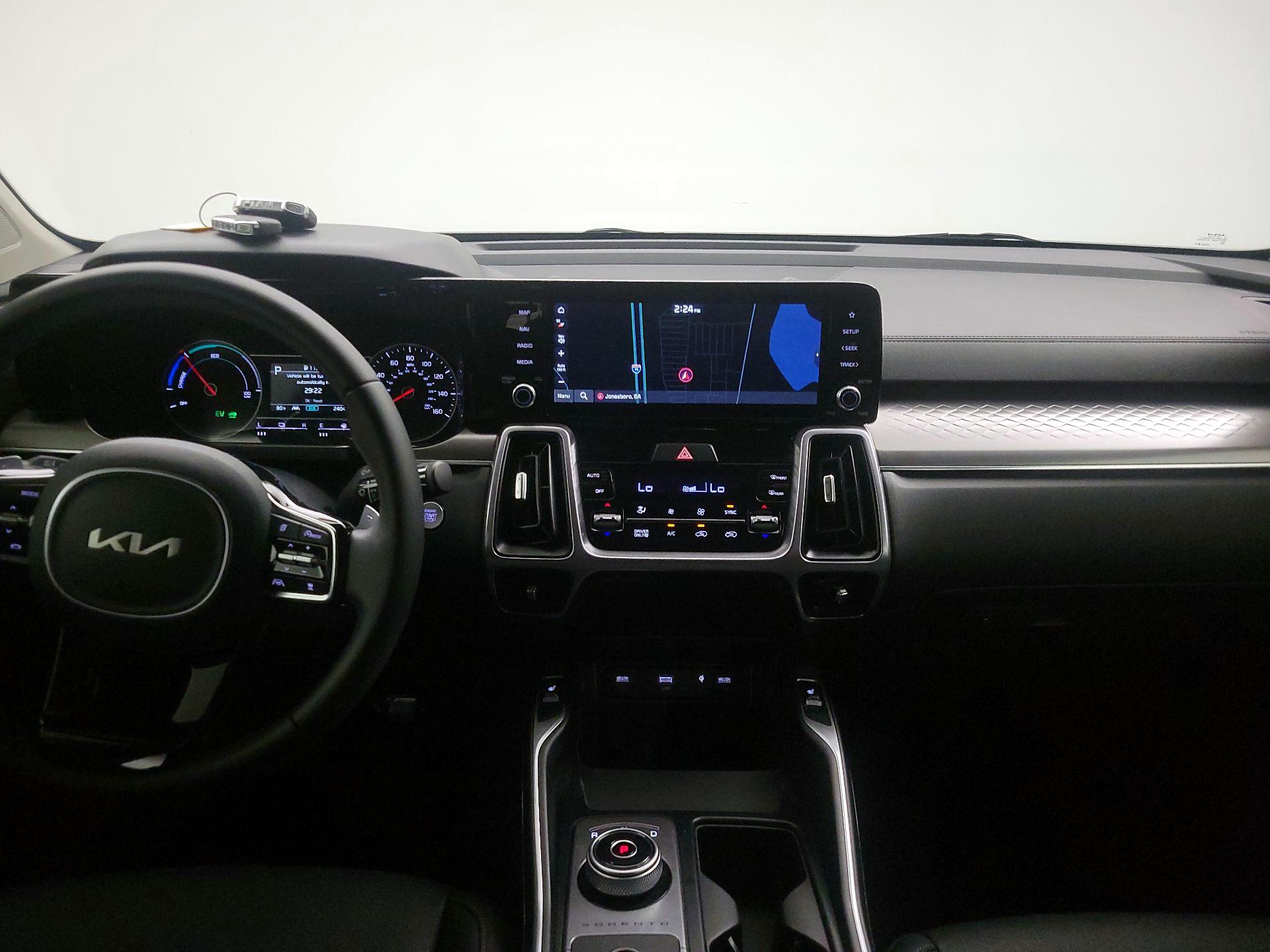 Thumbnail: 2024 Kia Sorento - 9