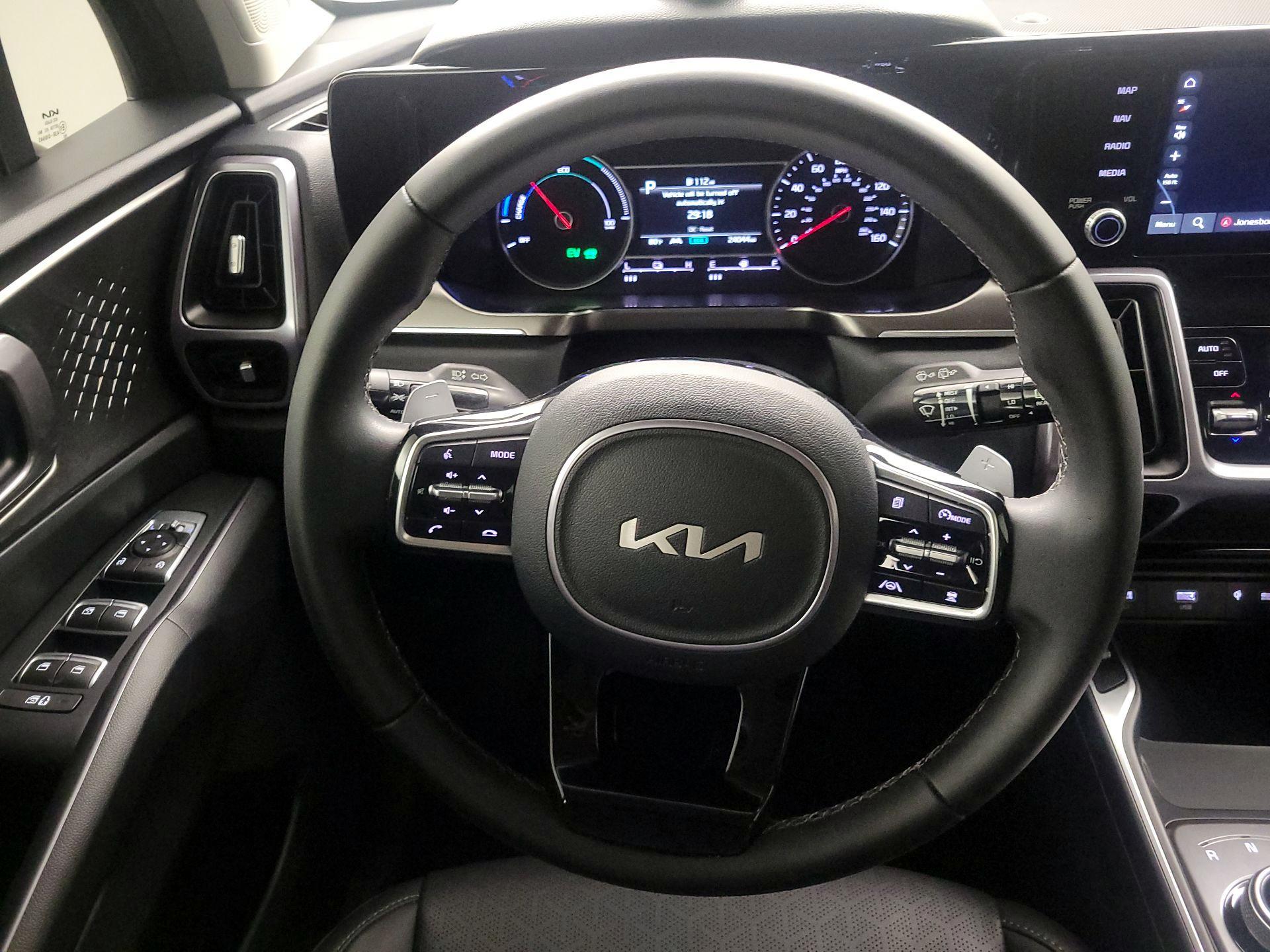Thumbnail: 2024 Kia Sorento - 10