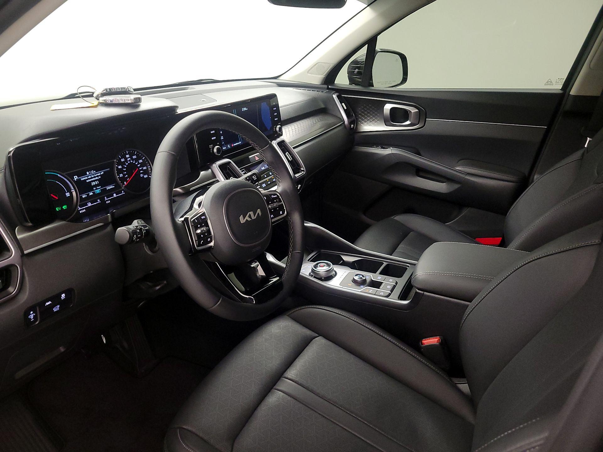 Thumbnail: 2024 Kia Sorento - 11