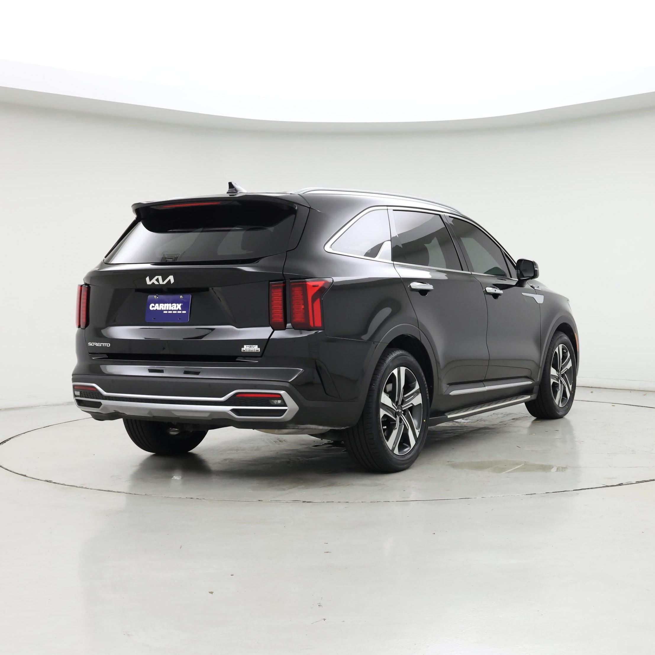 Thumbnail: 2024 Kia Sorento - 8