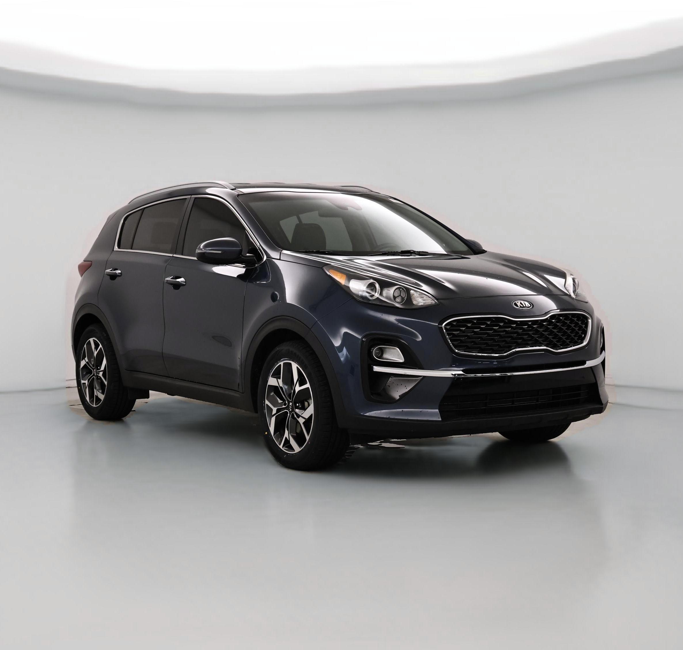 Thumbnail: 2021 Kia Sportage - 1