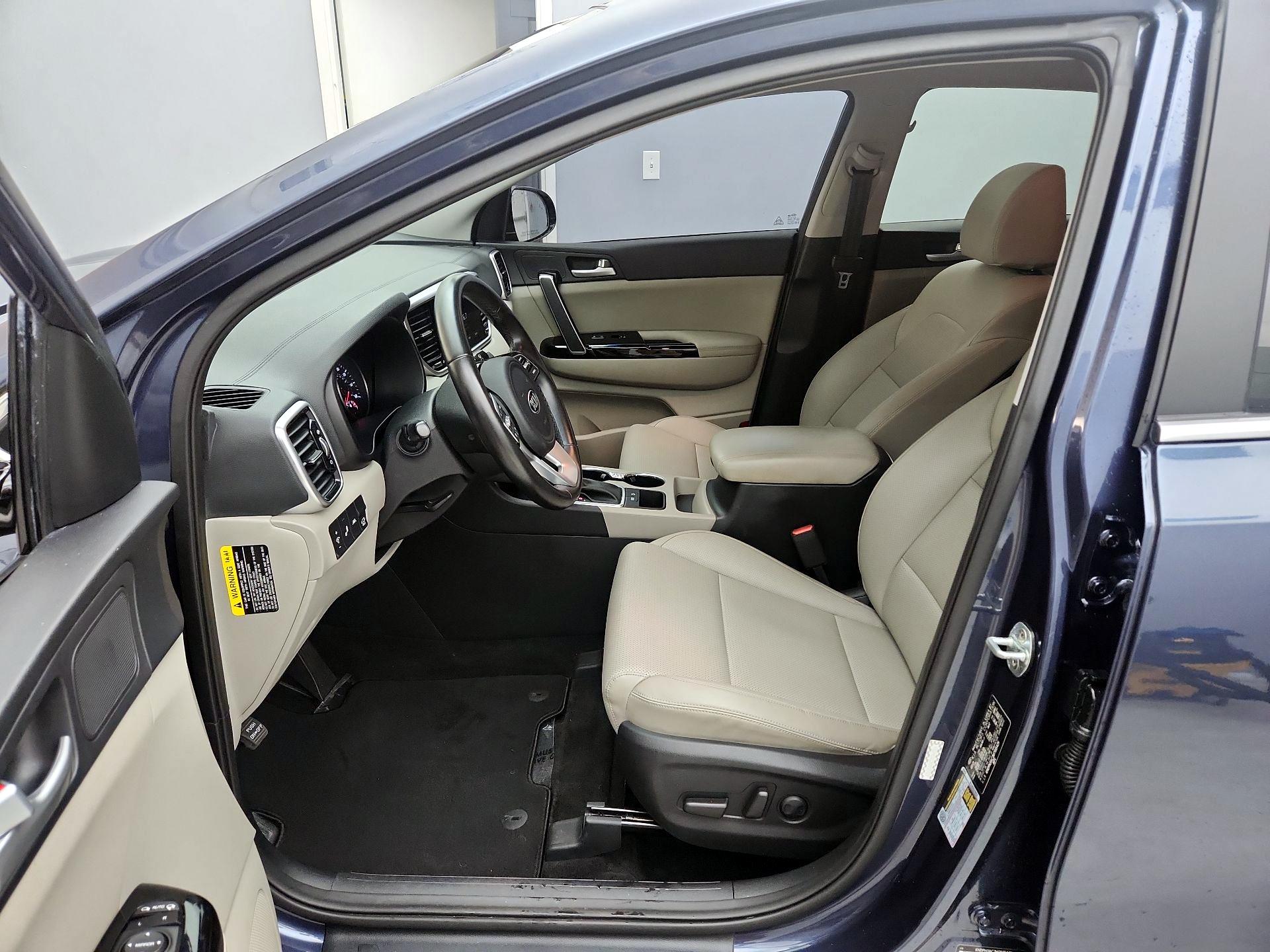 Thumbnail: 2021 Kia Sportage - 11