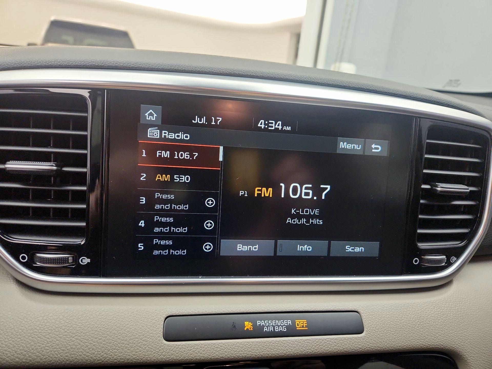 Thumbnail: 2021 Kia Sportage - 15