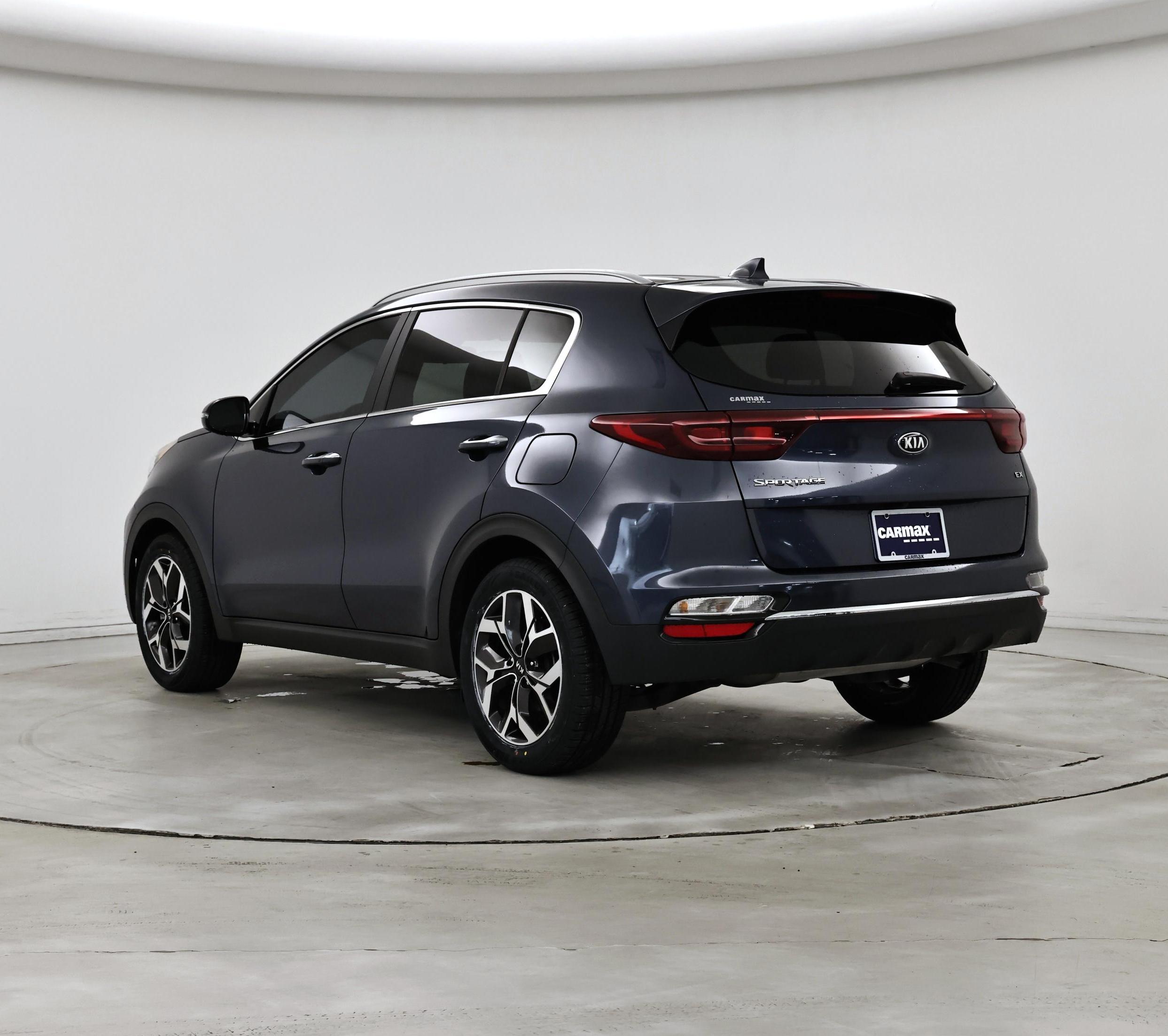 Thumbnail: 2021 Kia Sportage - 2