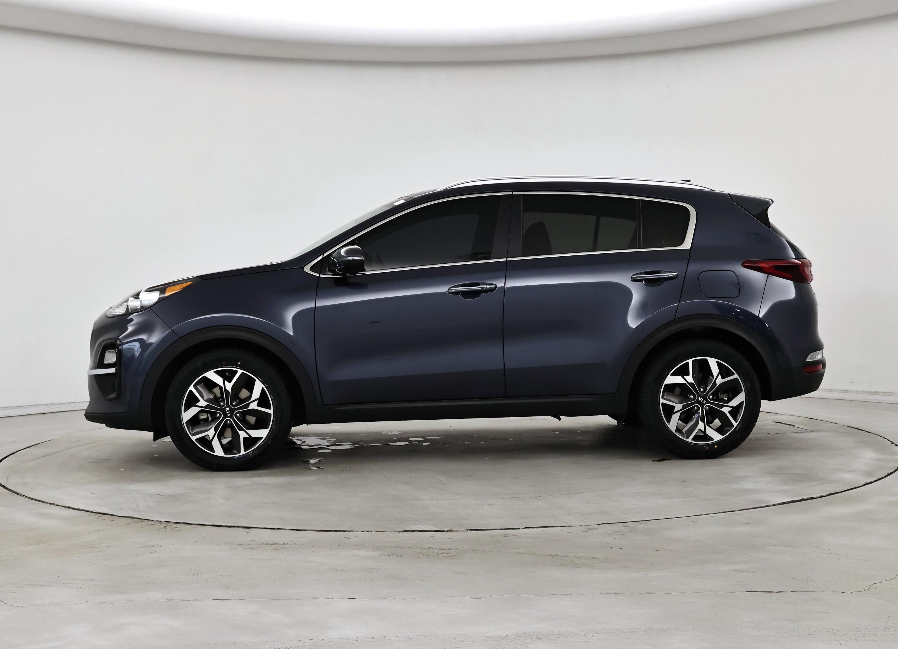 Thumbnail: 2021 Kia Sportage - 3