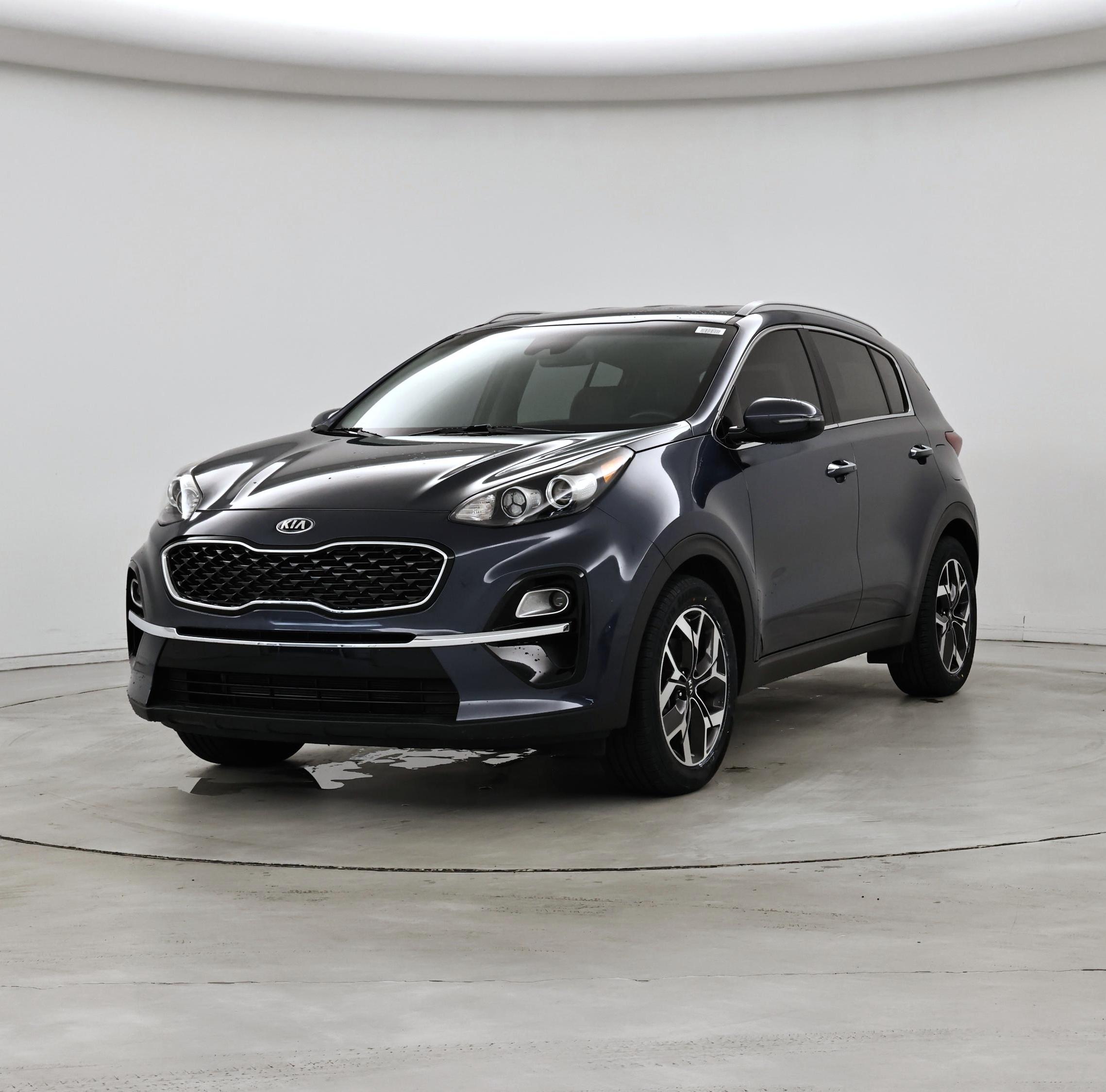 Thumbnail: 2021 Kia Sportage - 4