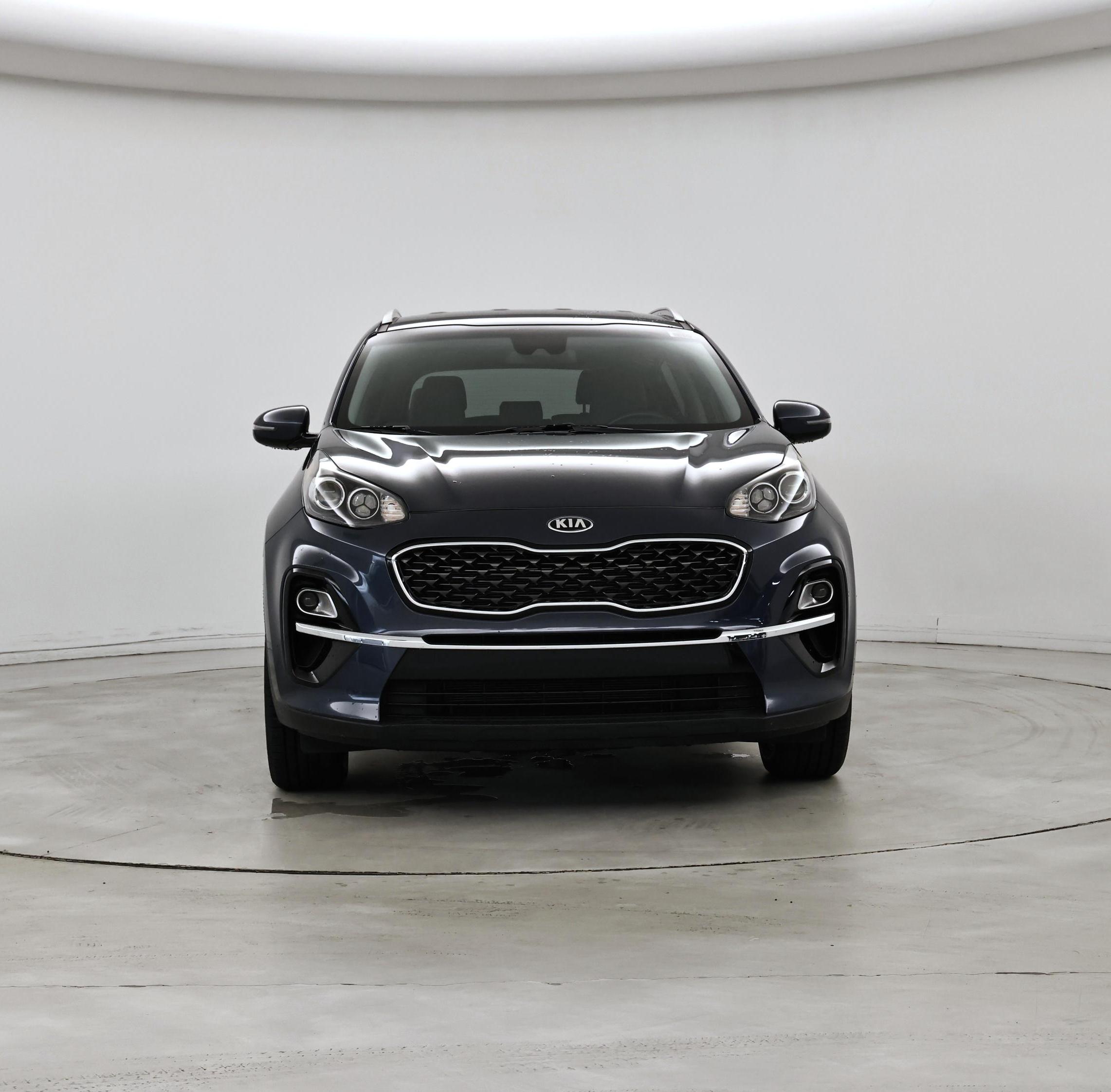 Thumbnail: 2021 Kia Sportage - 5