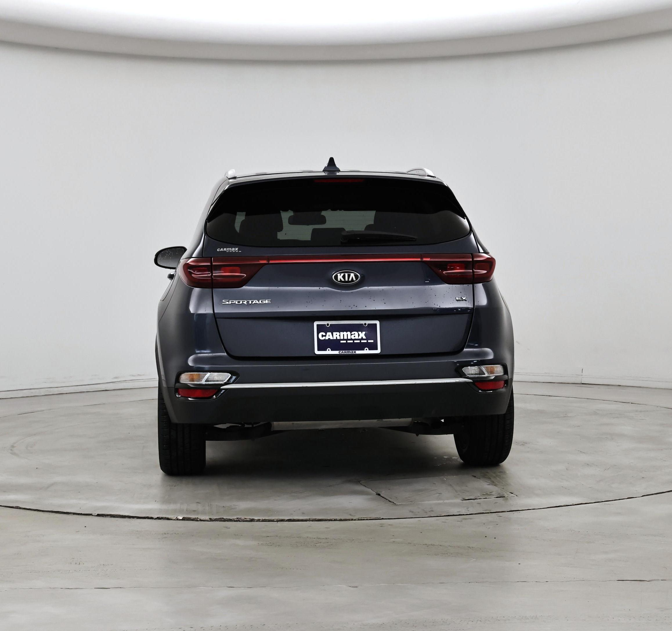 Thumbnail: 2021 Kia Sportage - 6