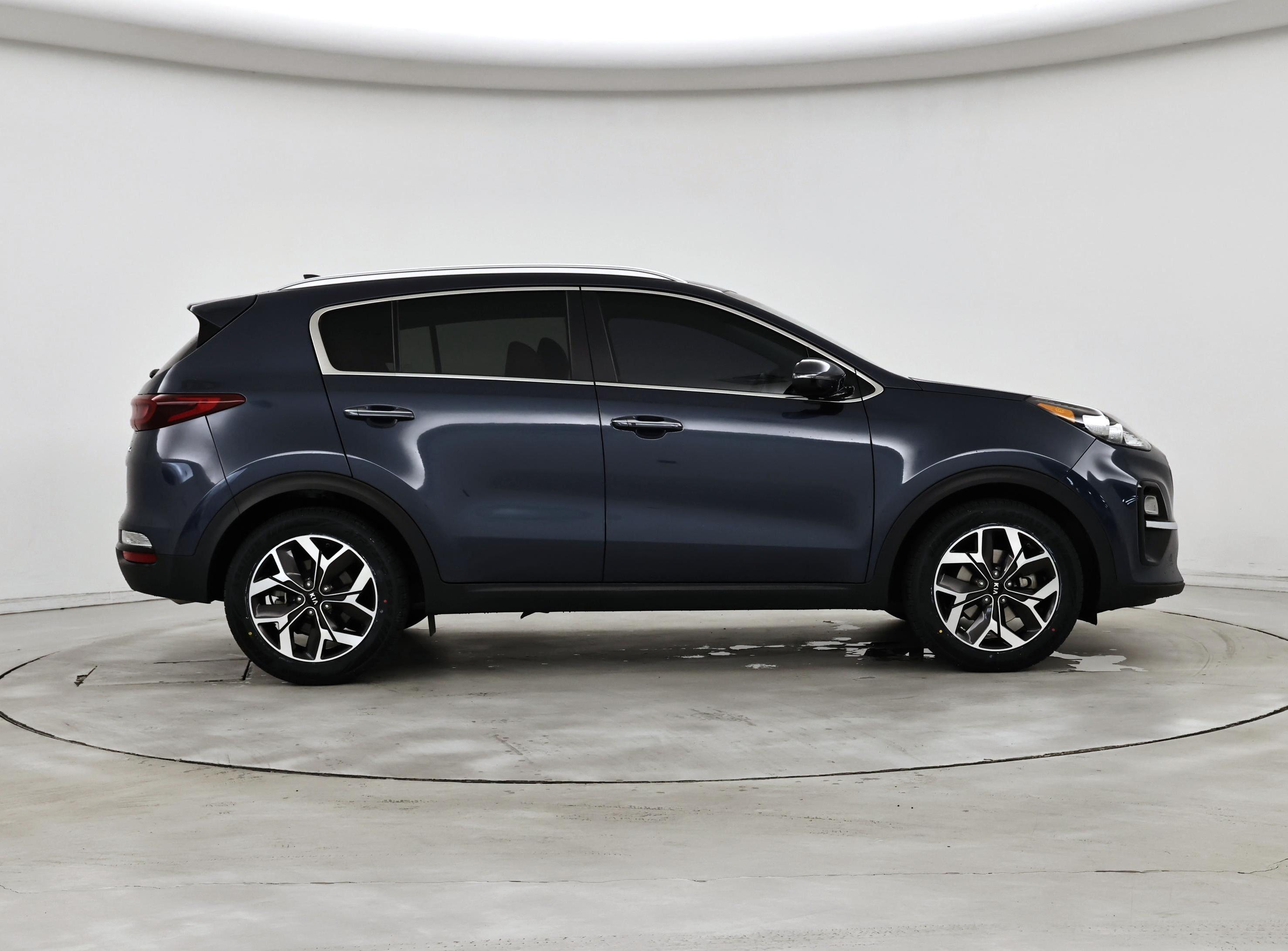 Thumbnail: 2021 Kia Sportage - 7