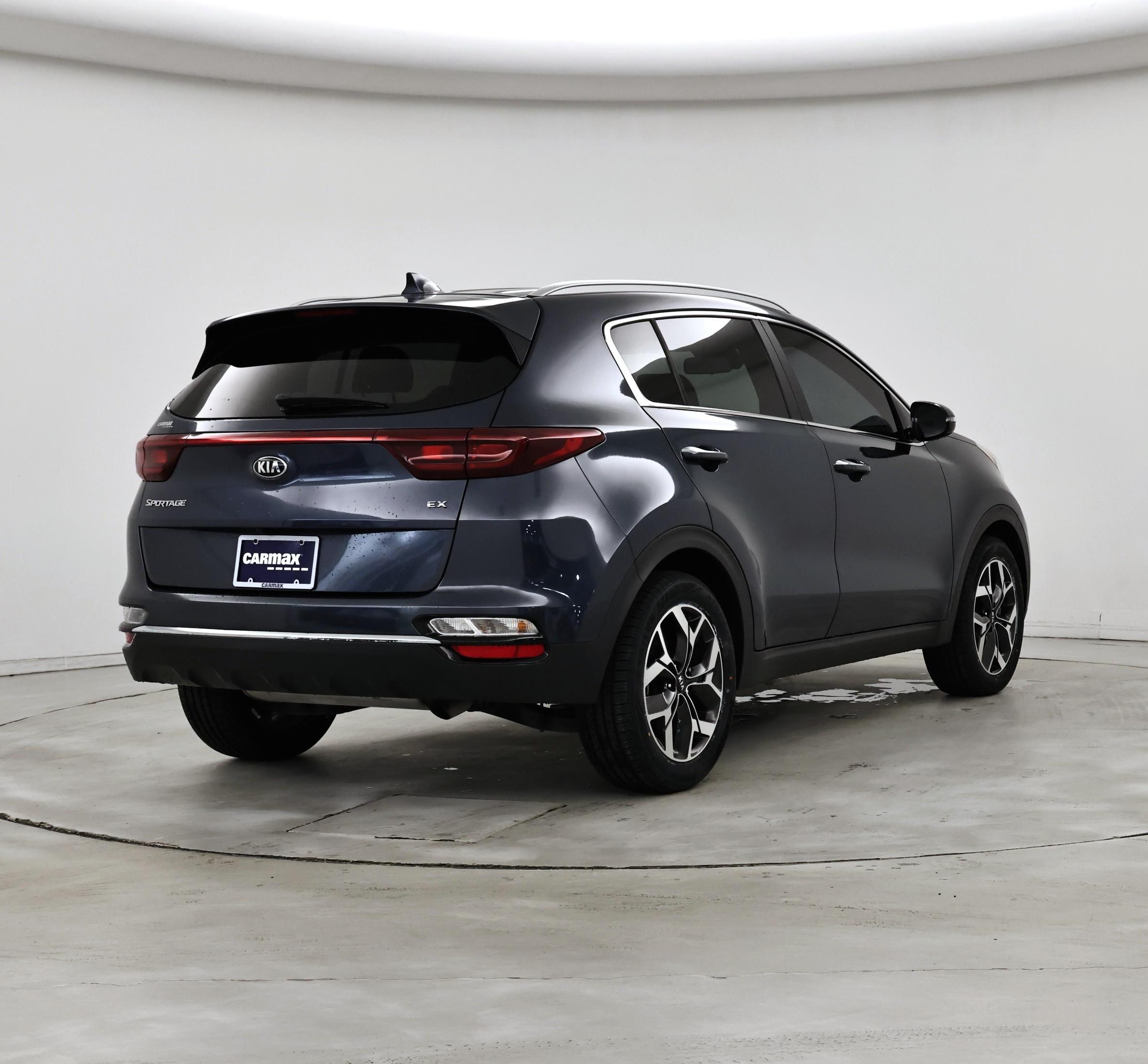 Thumbnail: 2021 Kia Sportage - 8