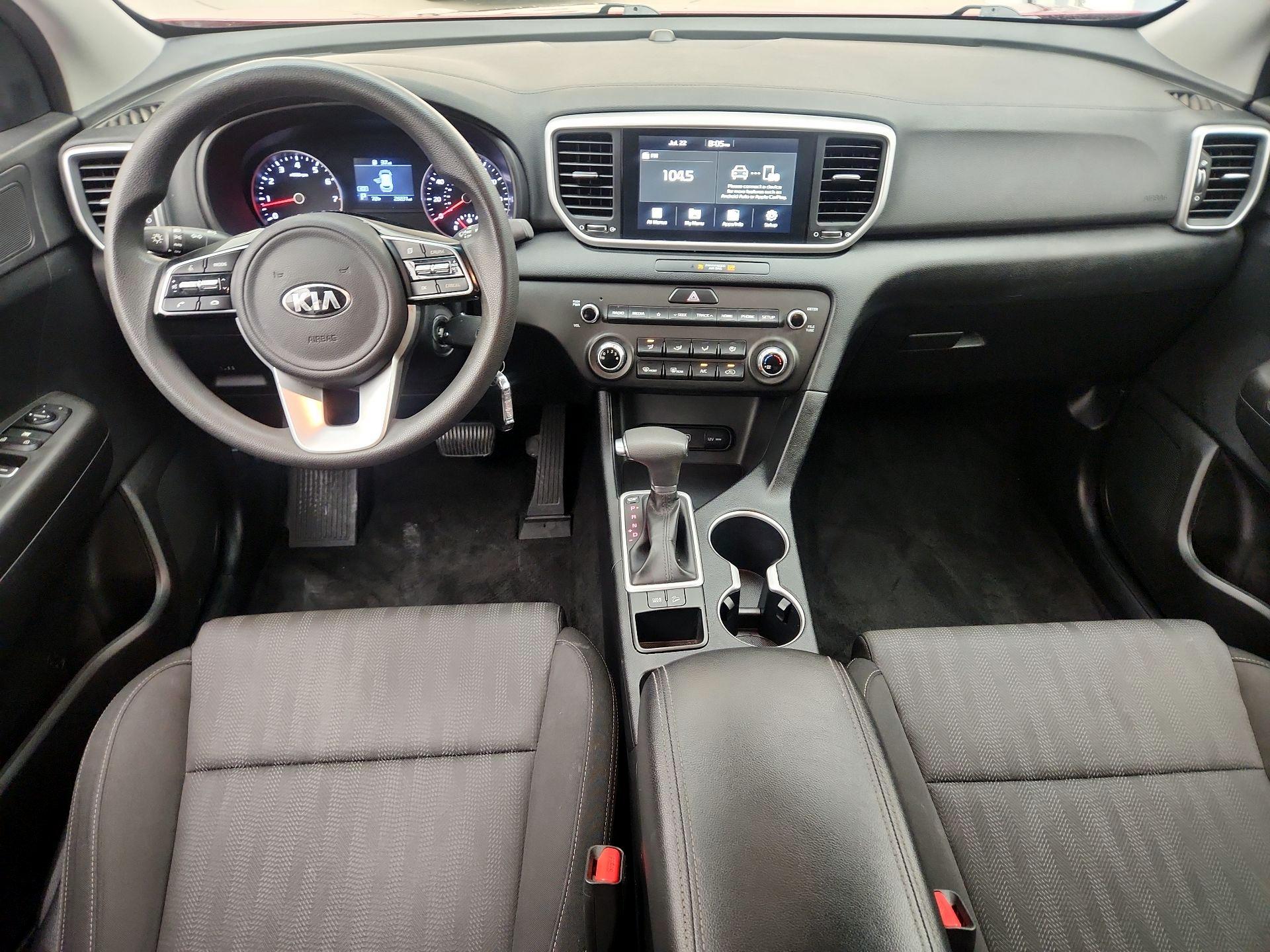Thumbnail: 2022 Kia Sportage - 9