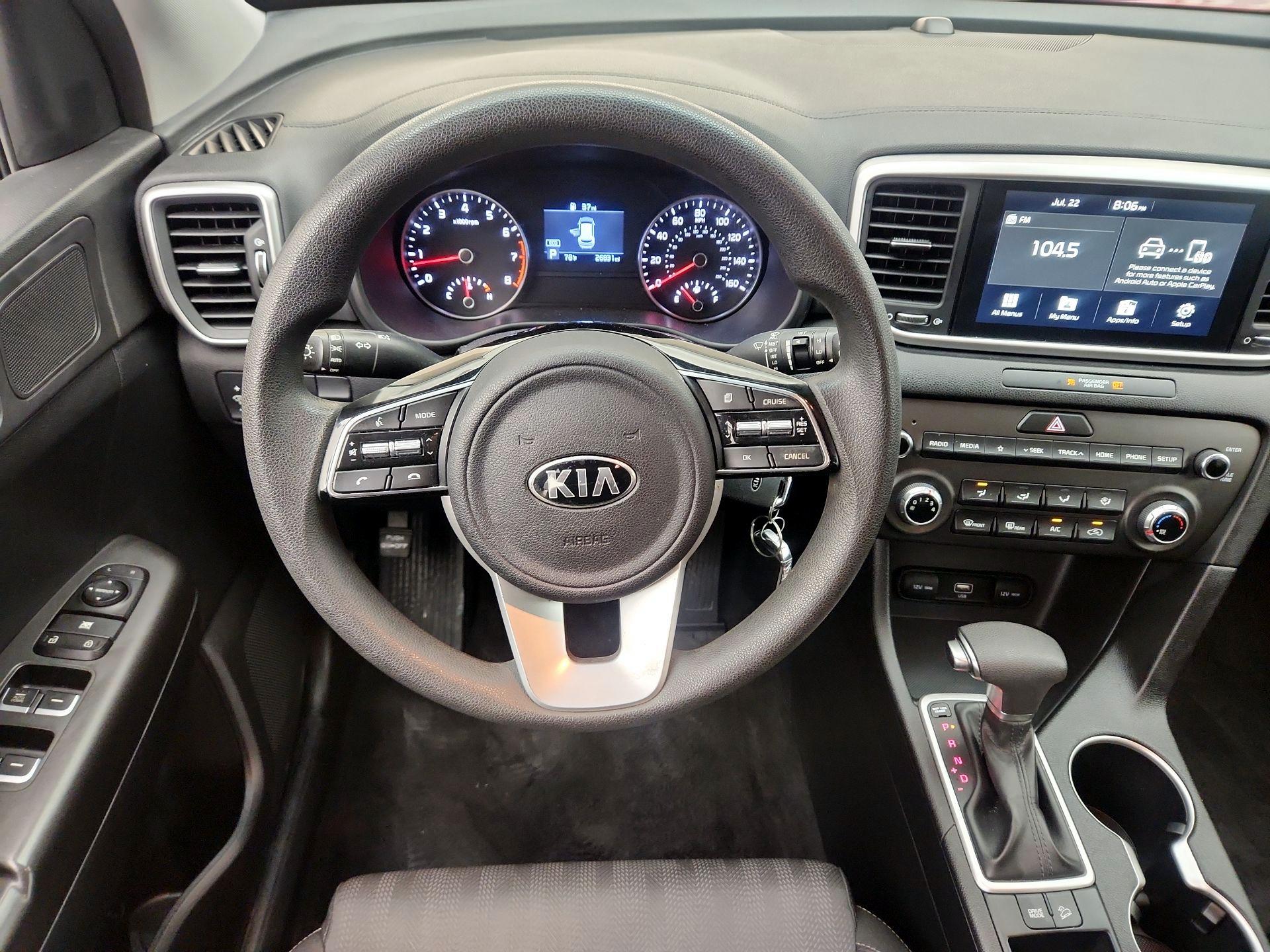 Thumbnail: 2022 Kia Sportage - 10