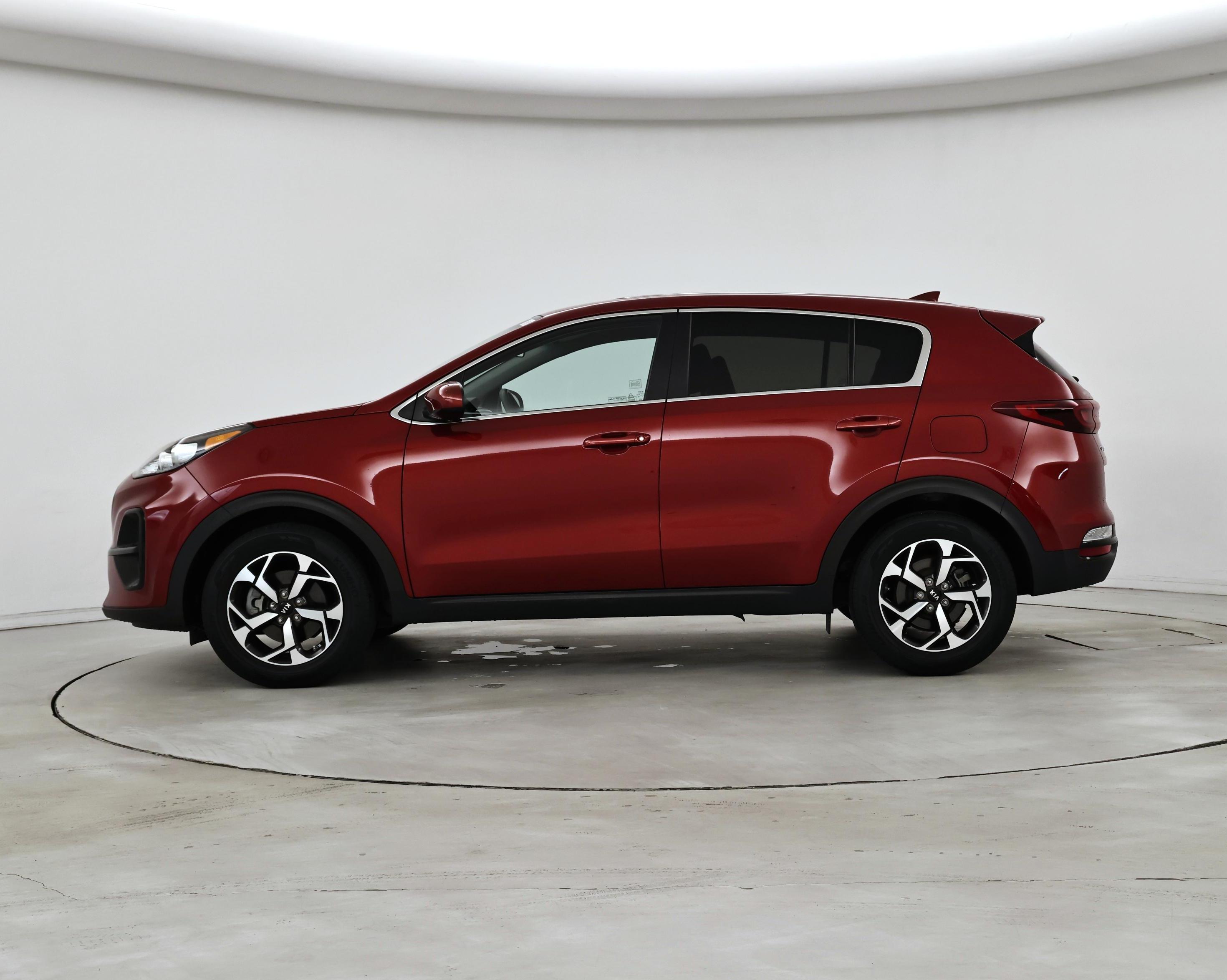 Thumbnail: 2022 Kia Sportage - 3