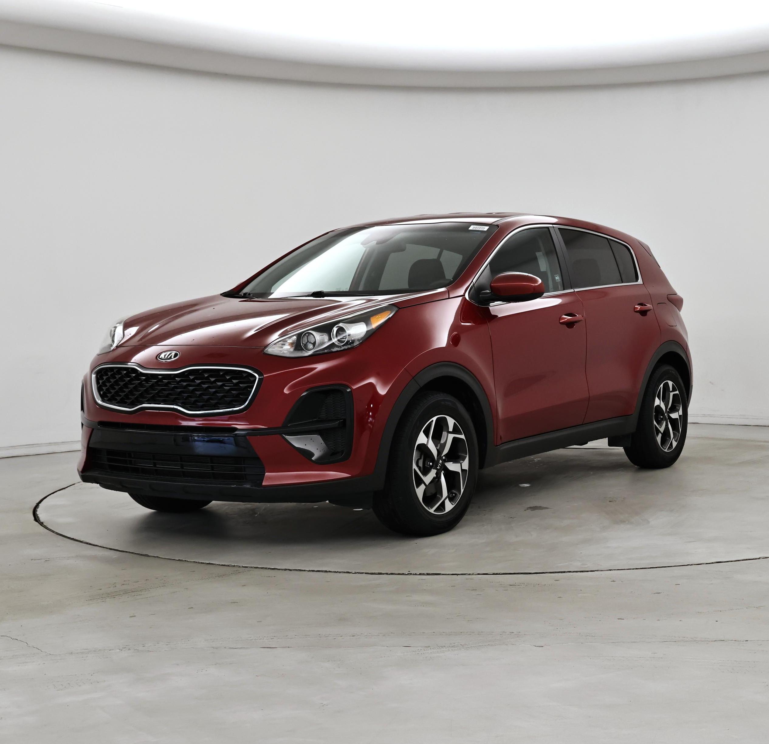 Thumbnail: 2022 Kia Sportage - 4