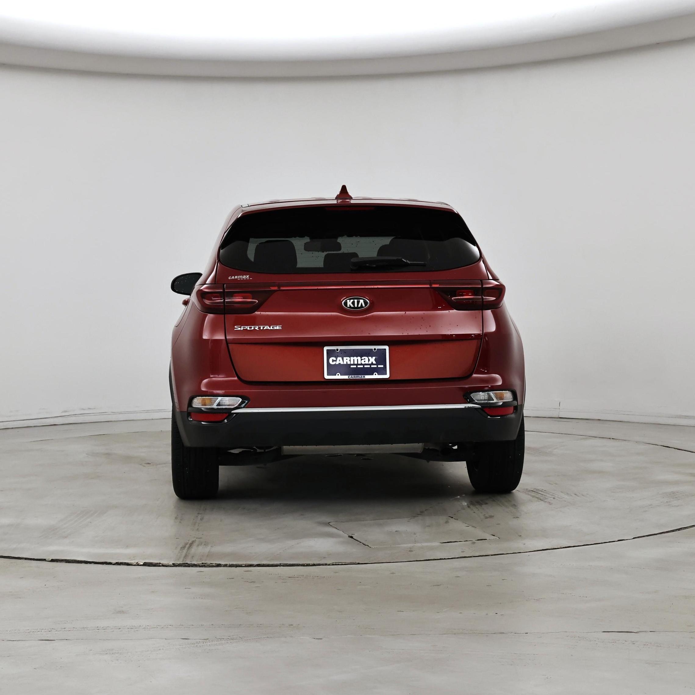Thumbnail: 2022 Kia Sportage - 6