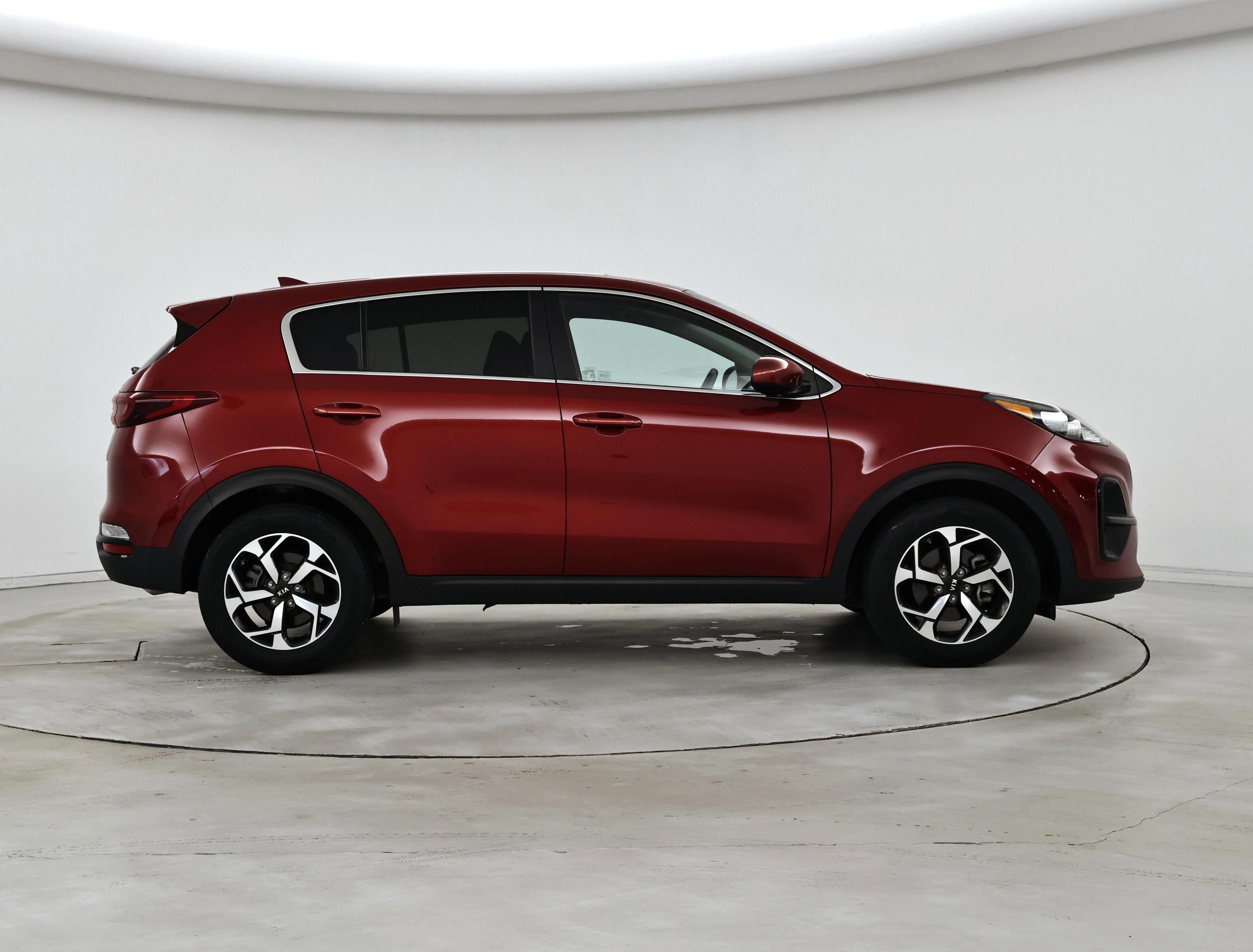 Thumbnail: 2022 Kia Sportage - 7