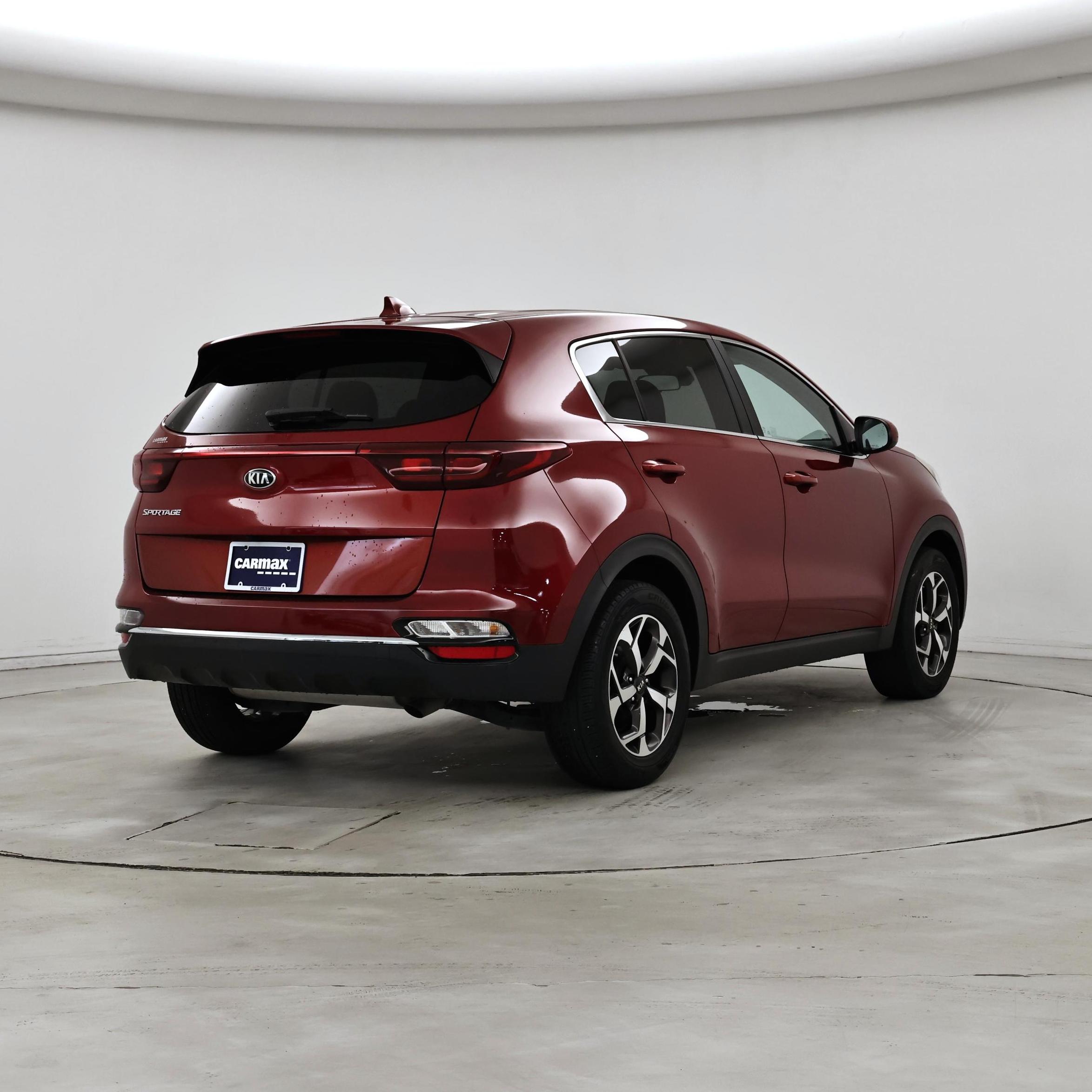 Thumbnail: 2022 Kia Sportage - 8