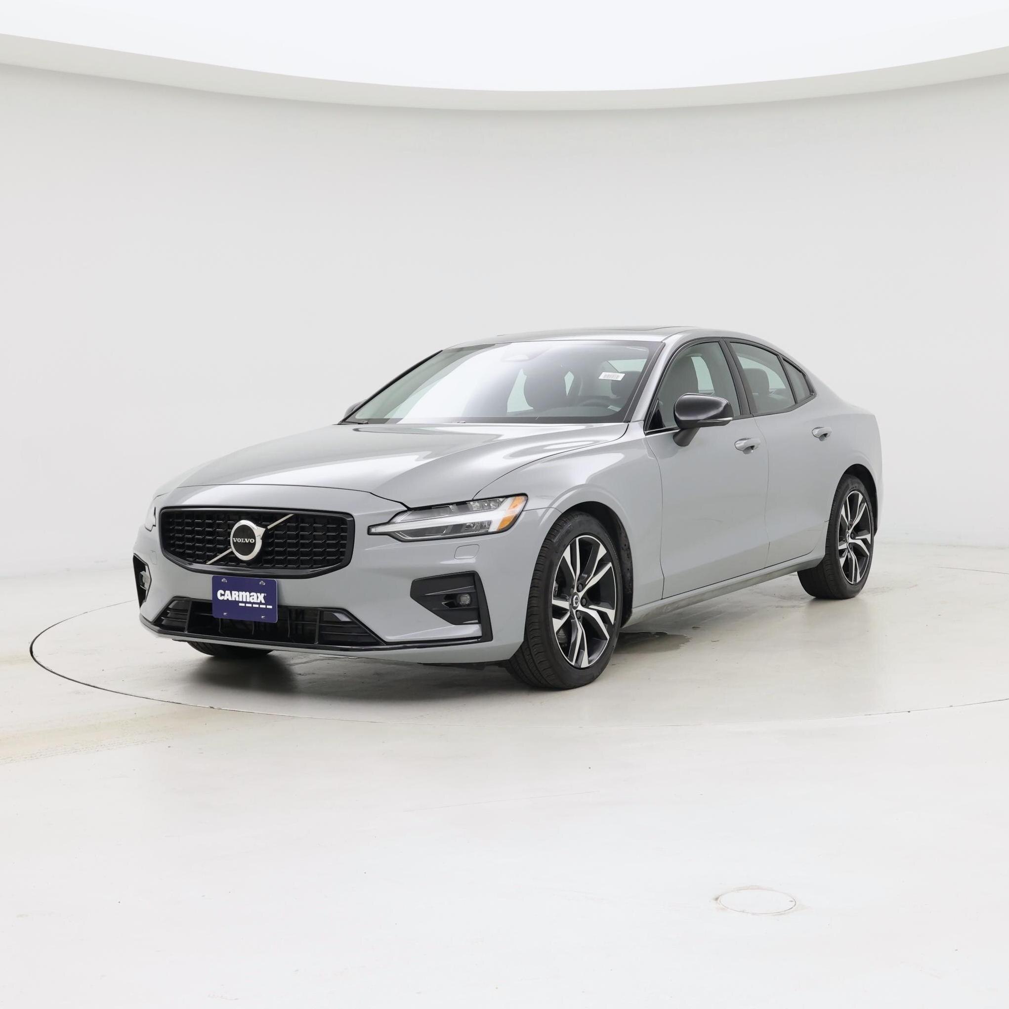 Thumbnail: 2025 Volvo S60 - 4