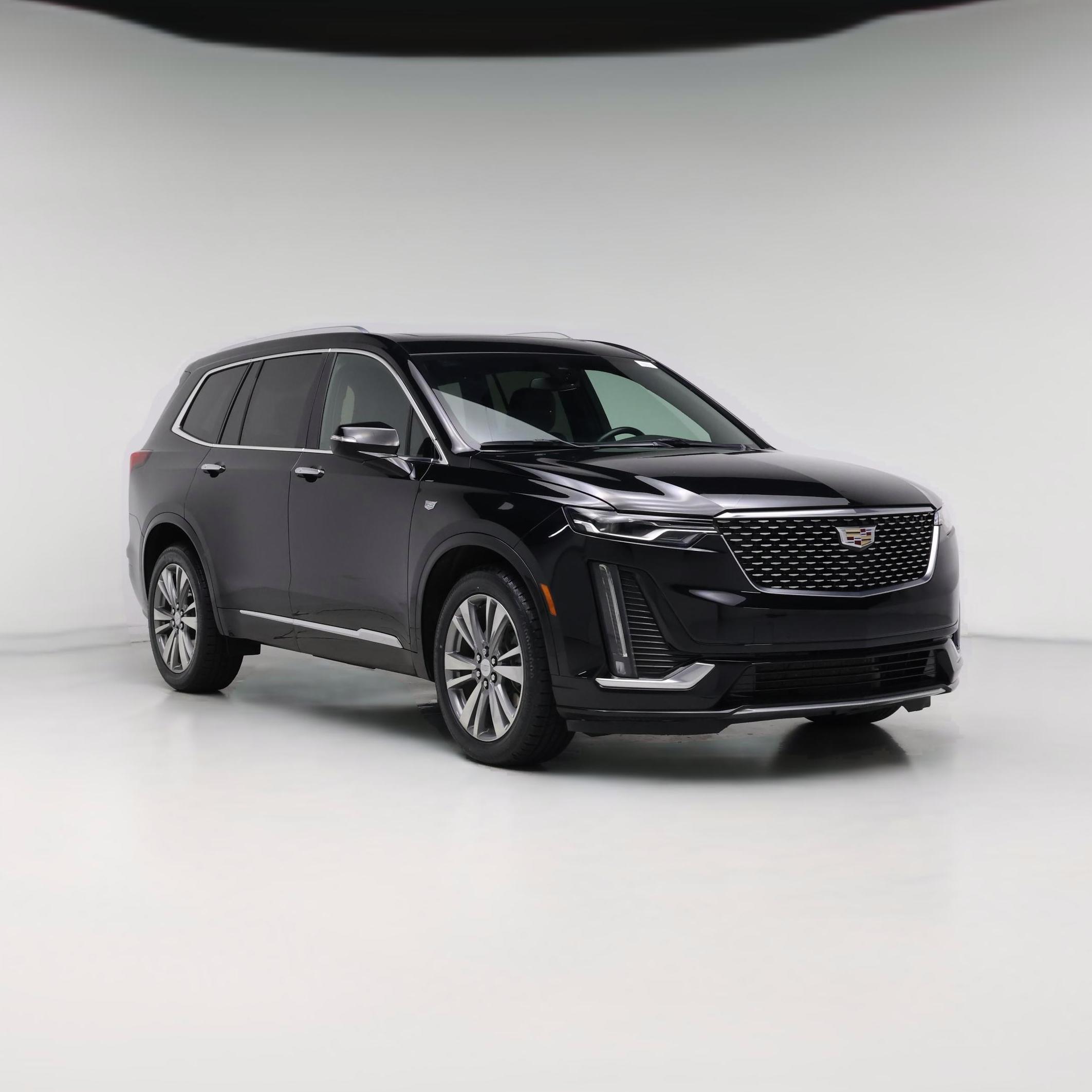 Thumbnail: 2022 Cadillac XT6 - 1