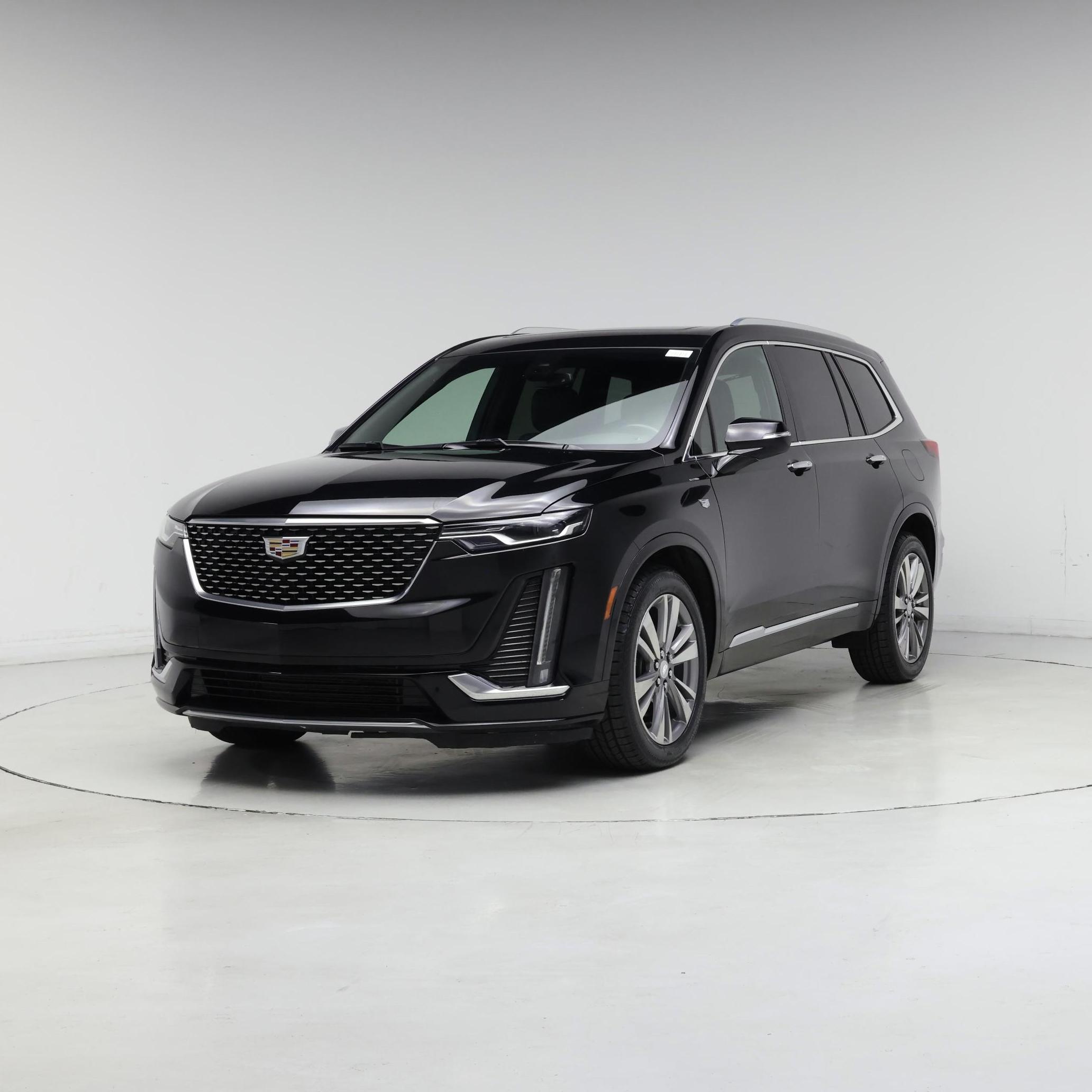 Thumbnail: 2022 Cadillac XT6 - 4