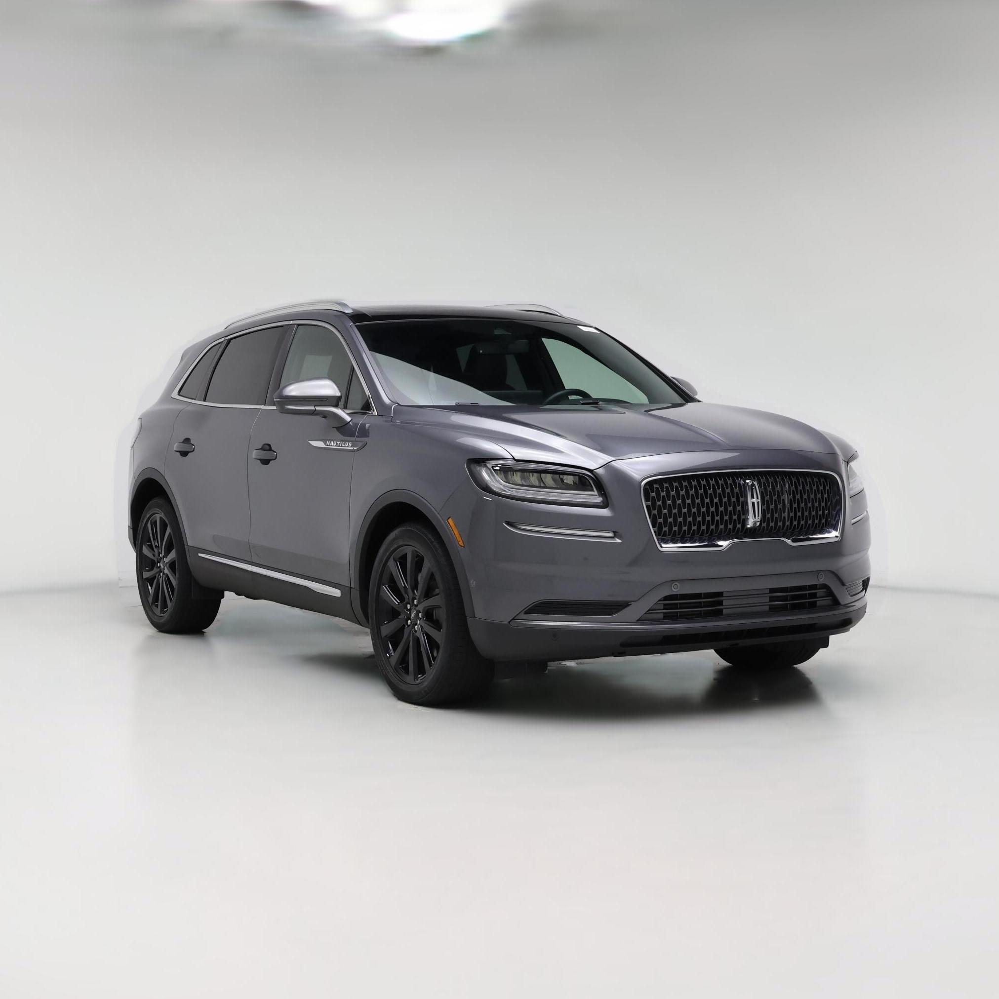 Thumbnail: 2022 Lincoln Nautilus - 1