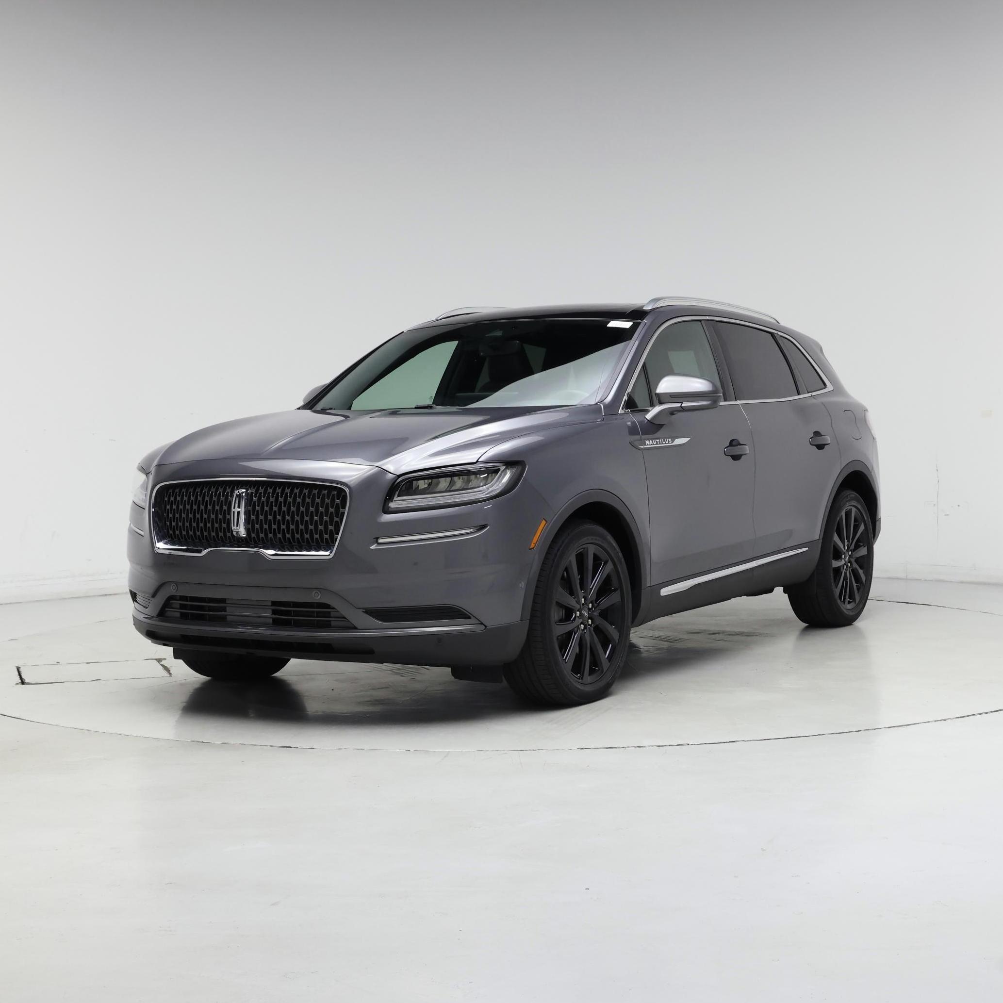 Thumbnail: 2022 Lincoln Nautilus - 4
