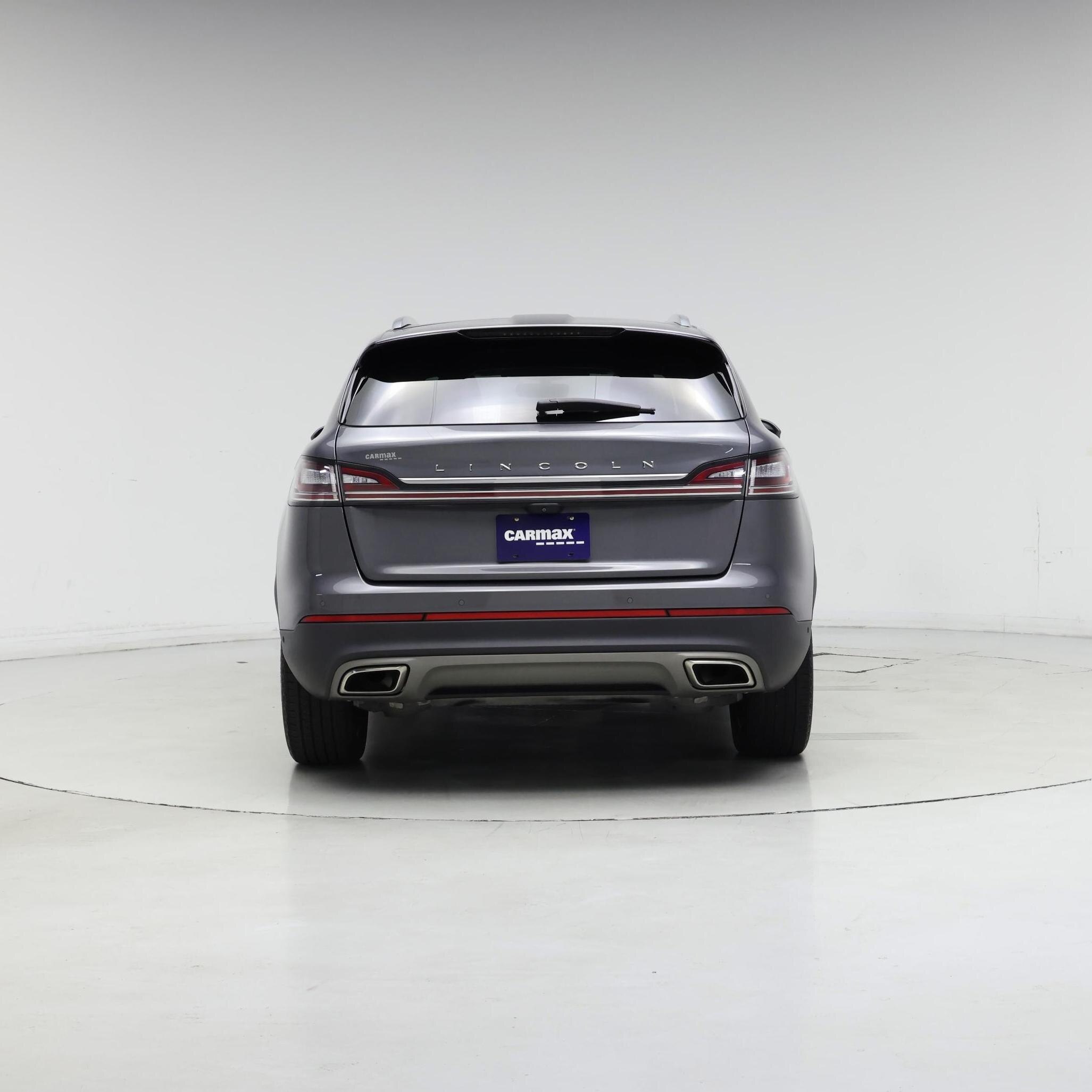 Thumbnail: 2022 Lincoln Nautilus - 6