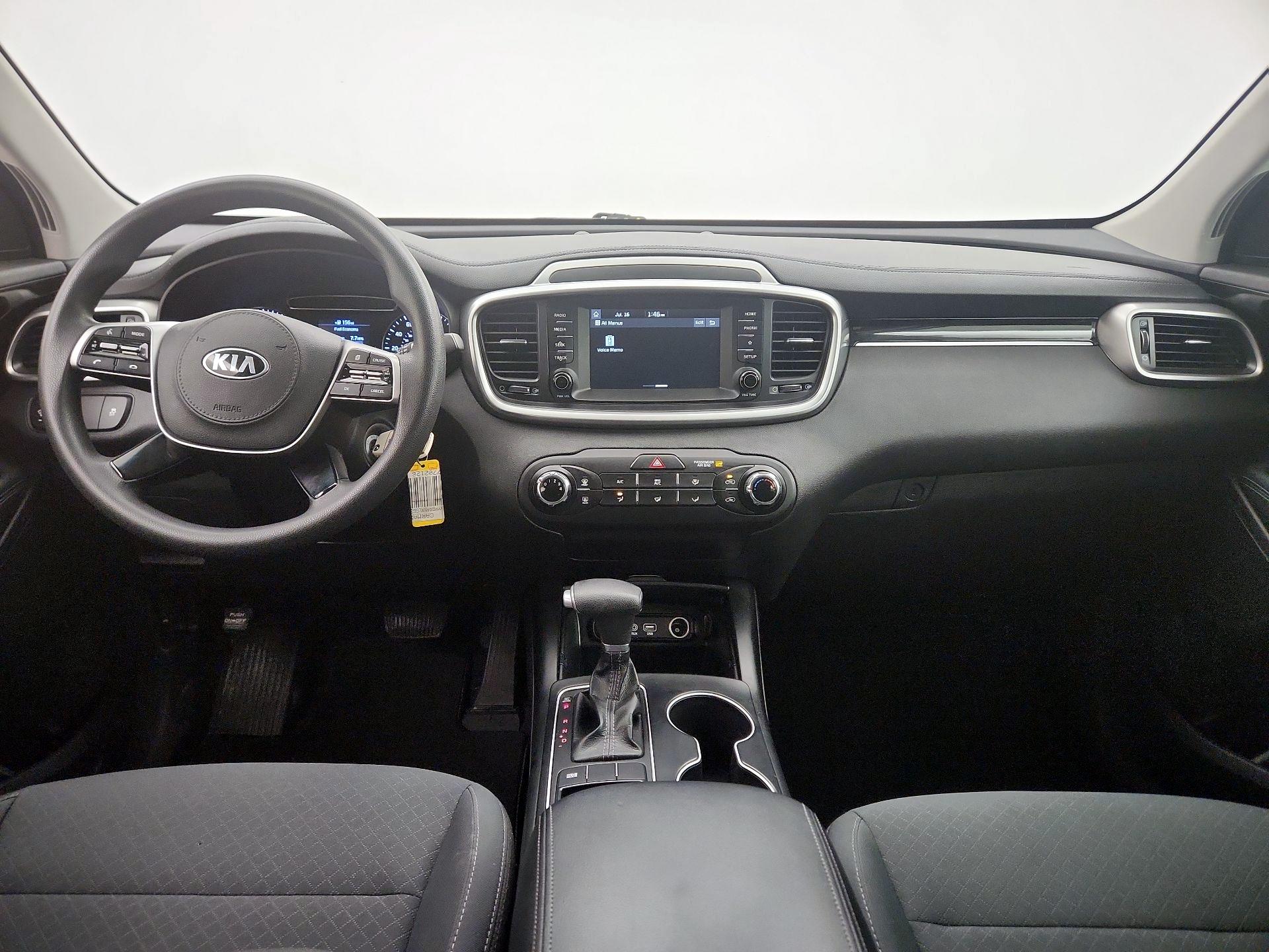 Thumbnail: 2020 Kia Sorento - 9