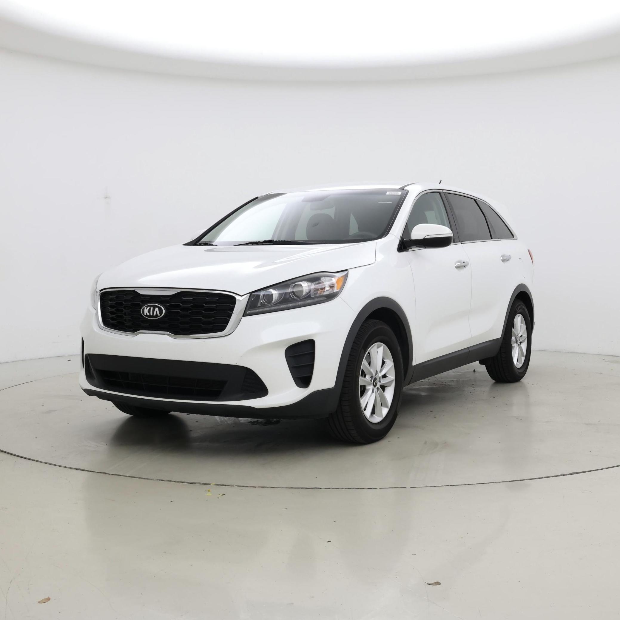 Thumbnail: 2020 Kia Sorento - 4