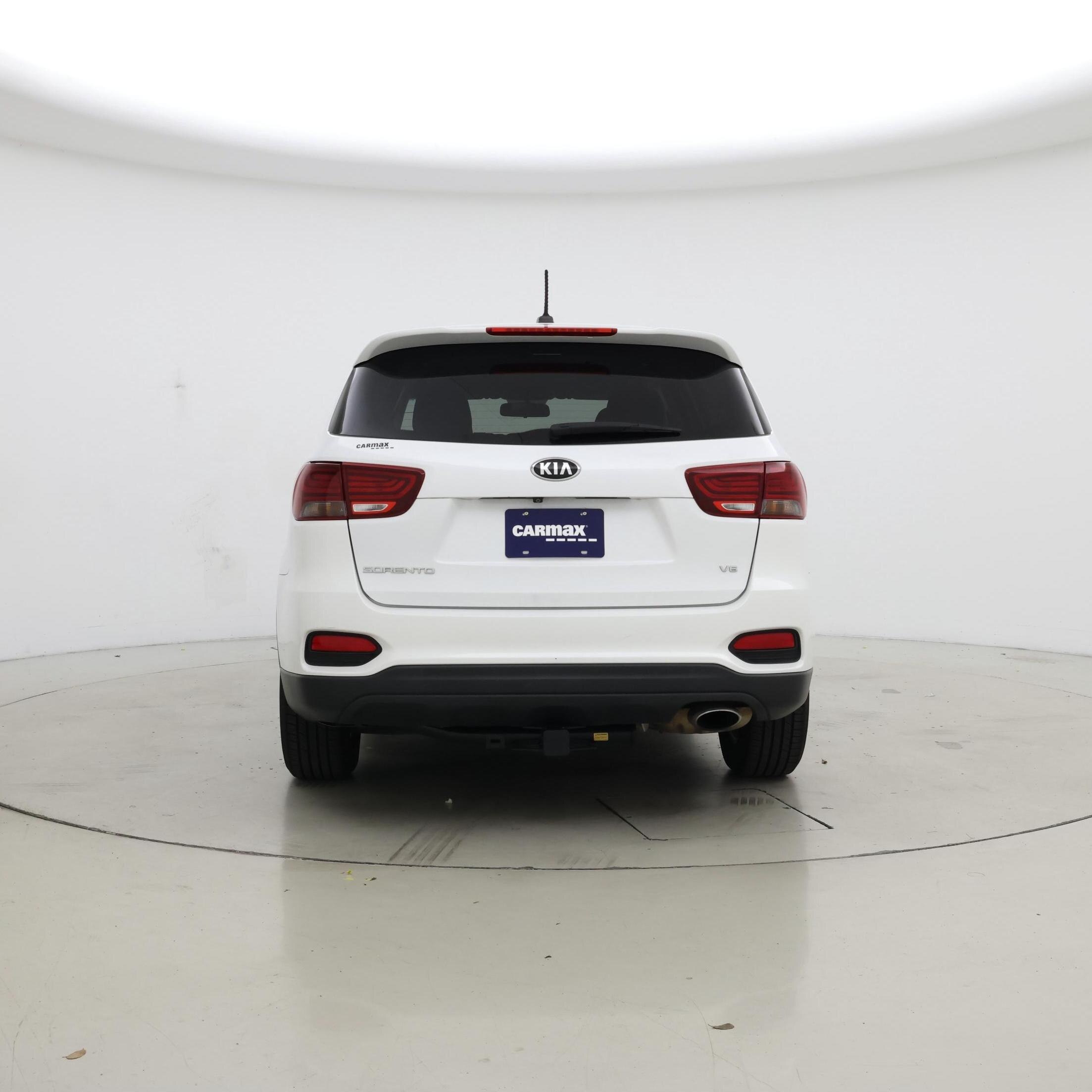 Thumbnail: 2020 Kia Sorento - 6