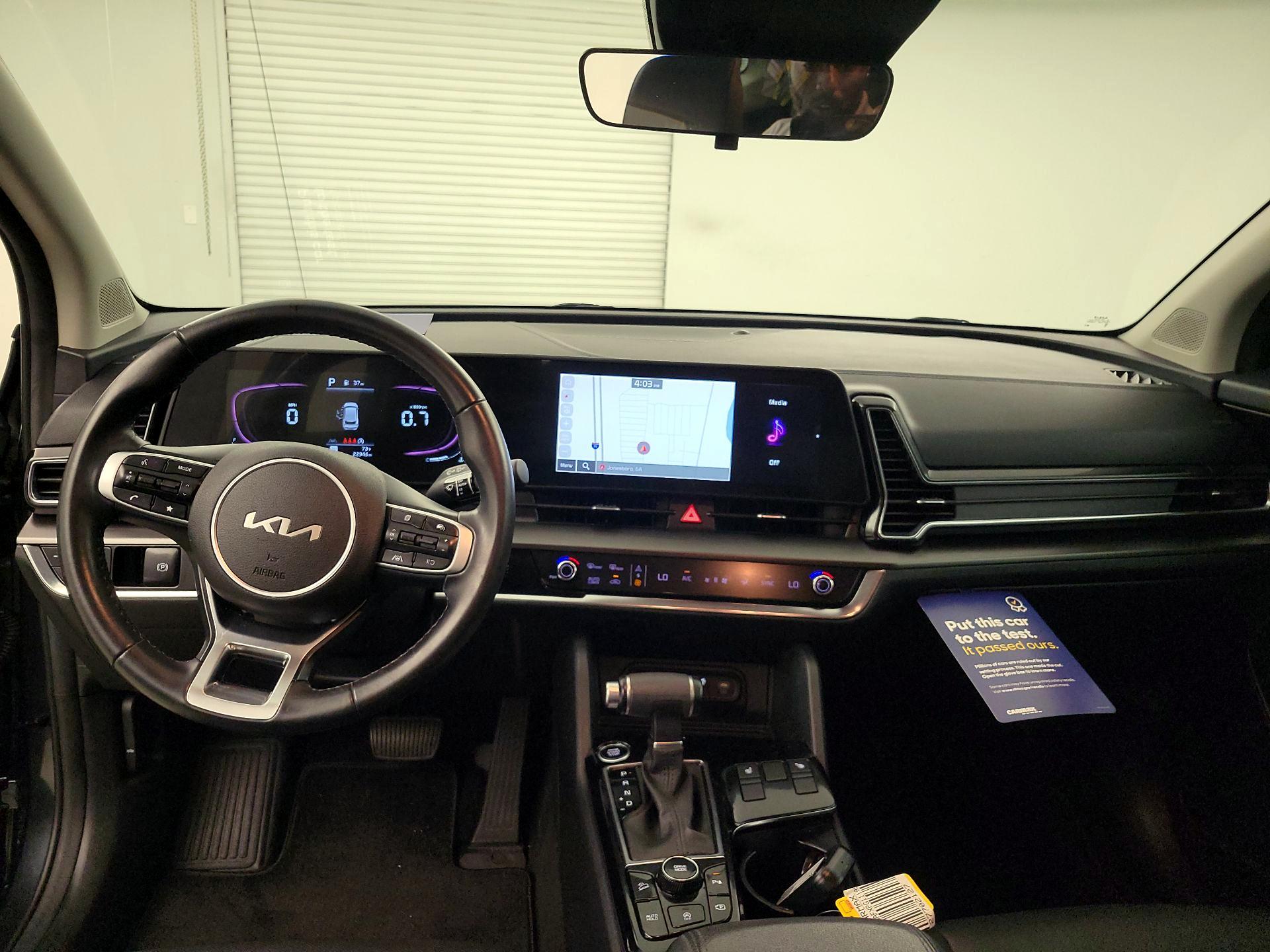 Thumbnail: 2023 Kia Sportage - 9