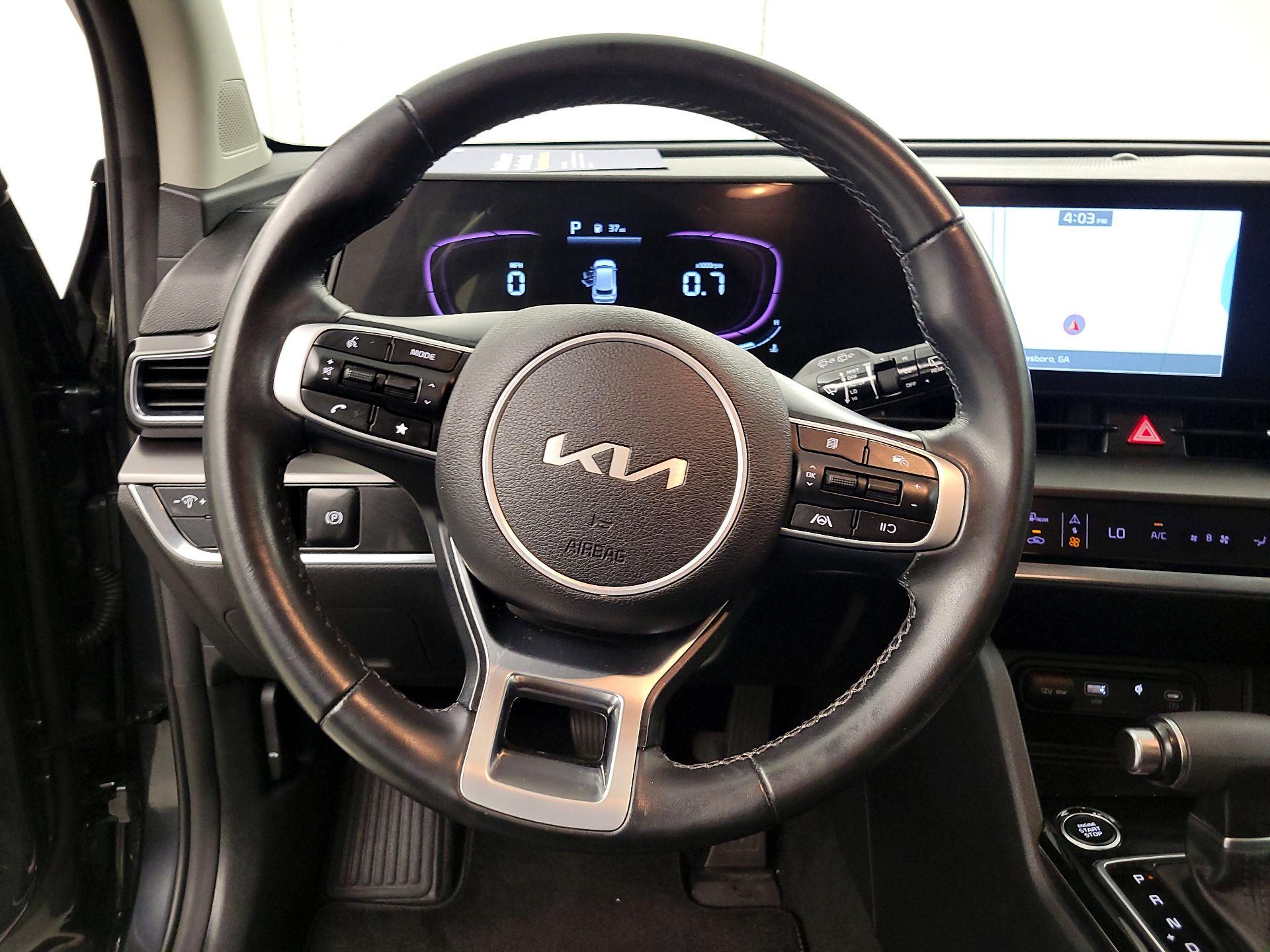 Thumbnail: 2023 Kia Sportage - 10