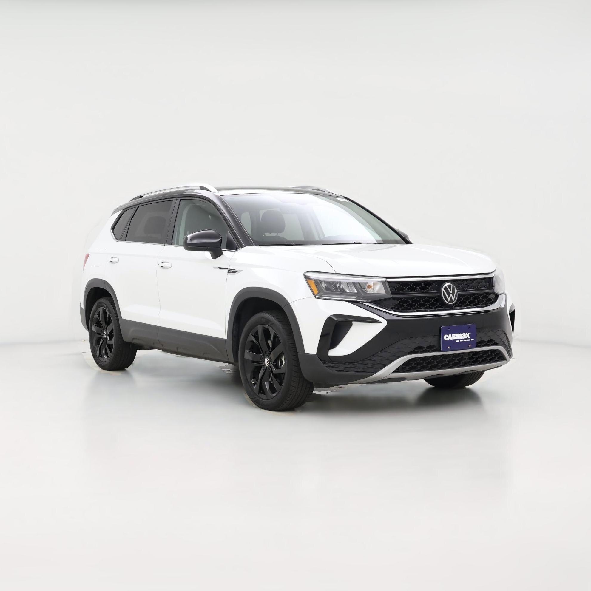 Thumbnail: 2024 Volkswagen Taos - 1