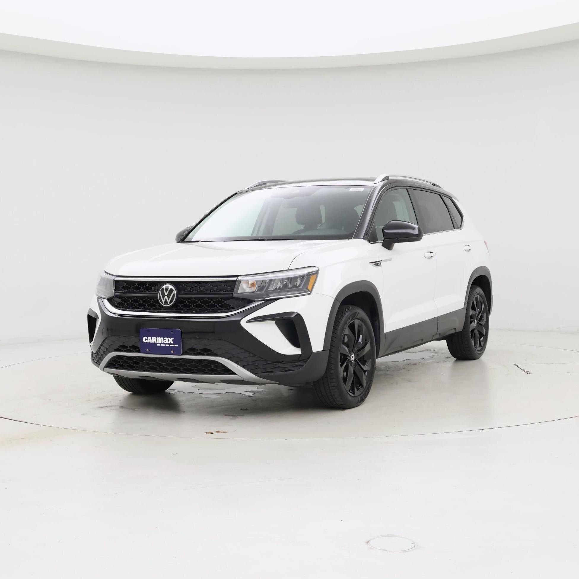 Thumbnail: 2024 Volkswagen Taos - 4