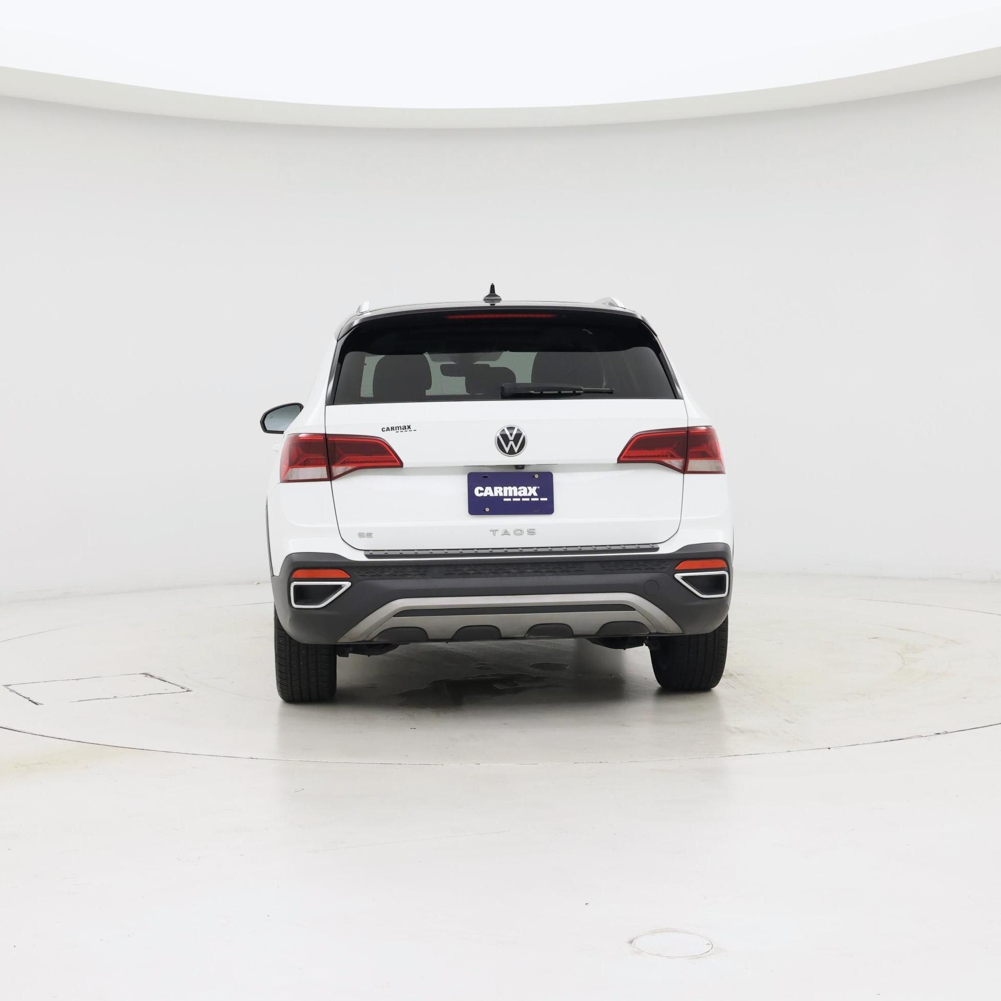 Thumbnail: 2024 Volkswagen Taos - 6