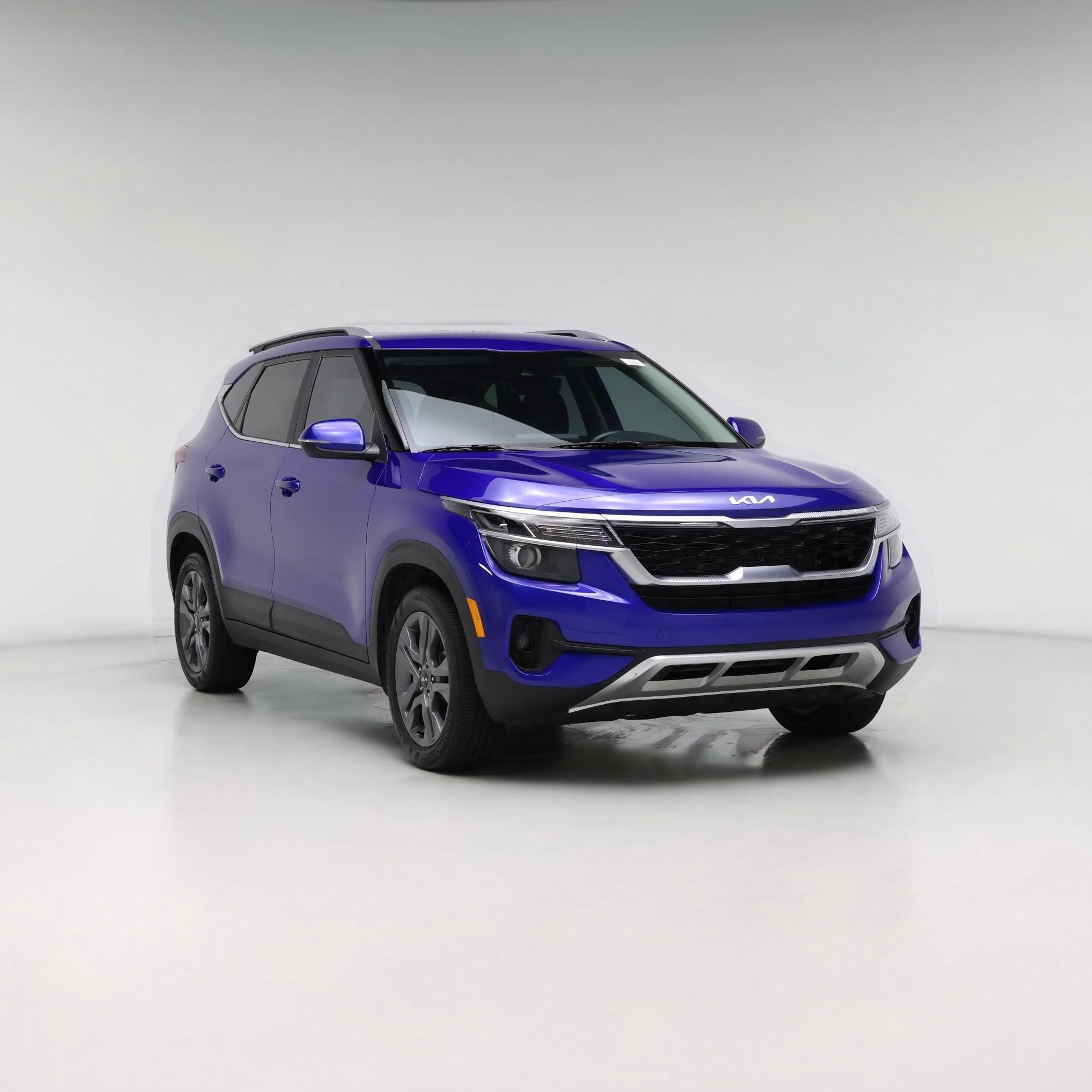 Thumbnail: 2023 Kia Seltos - 1