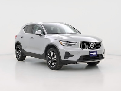 Gray 2025 Volvo XC40 B5 Core Bright Theme