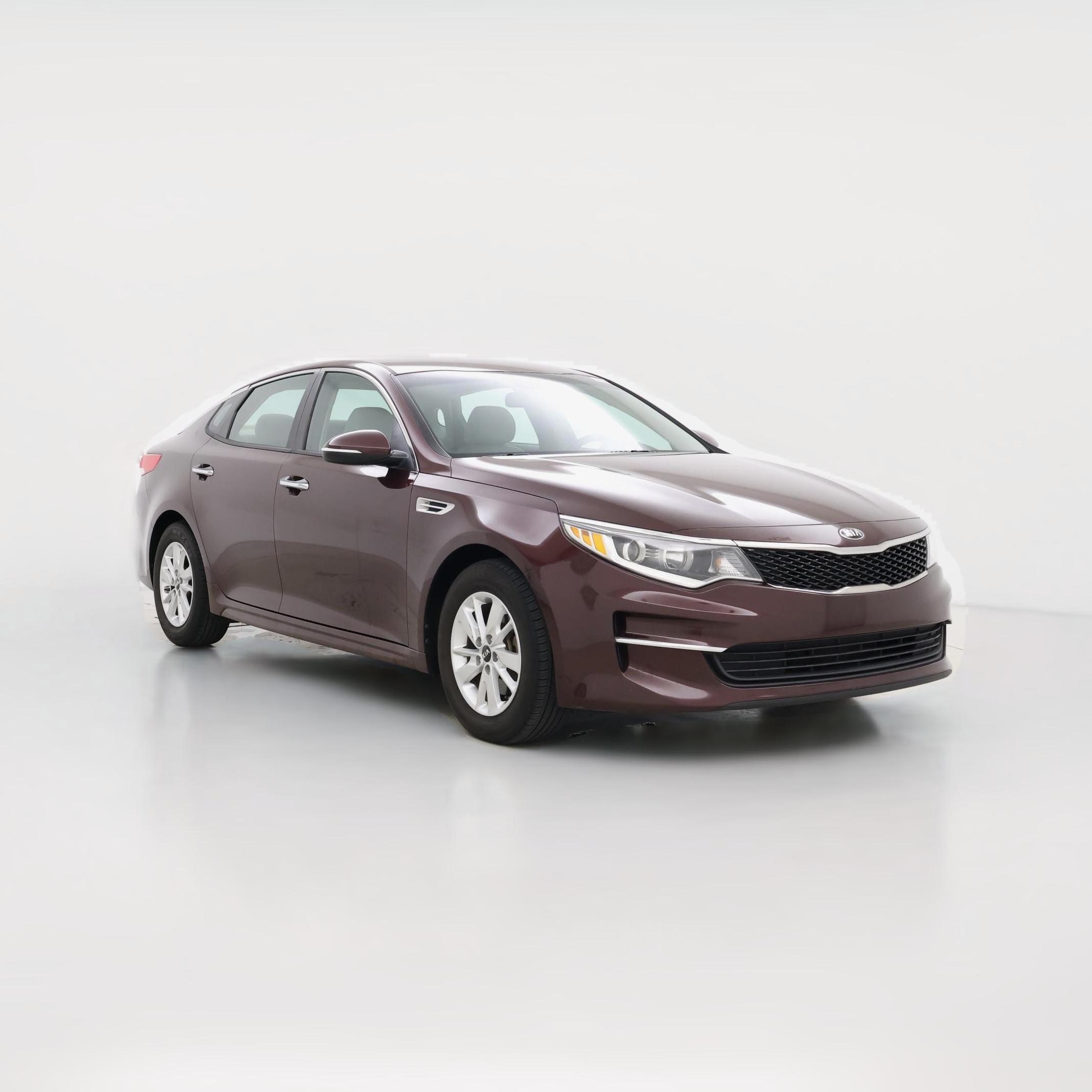 Thumbnail: 2018 Kia Optima - 1