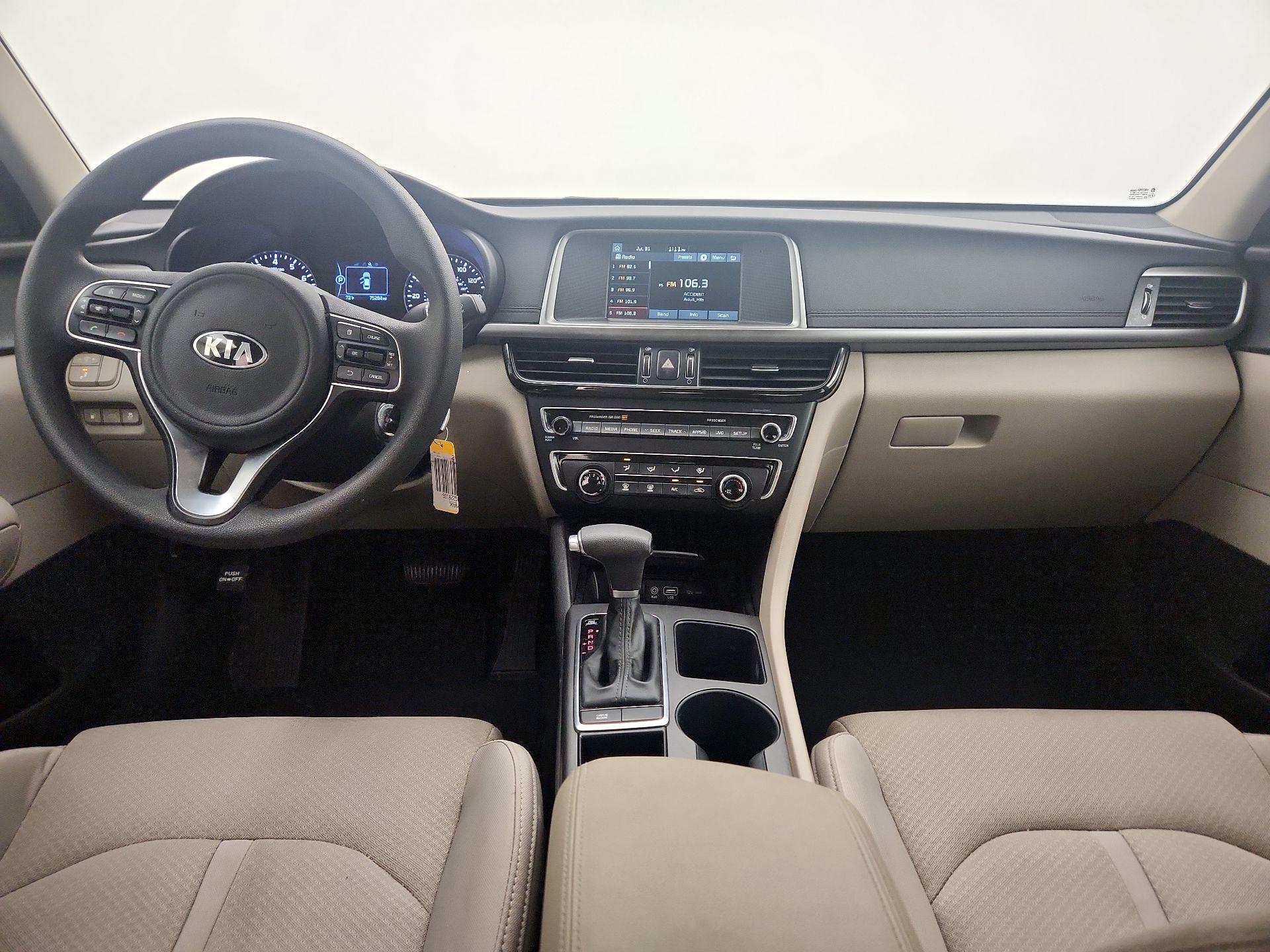 Thumbnail: 2018 Kia Optima - 9