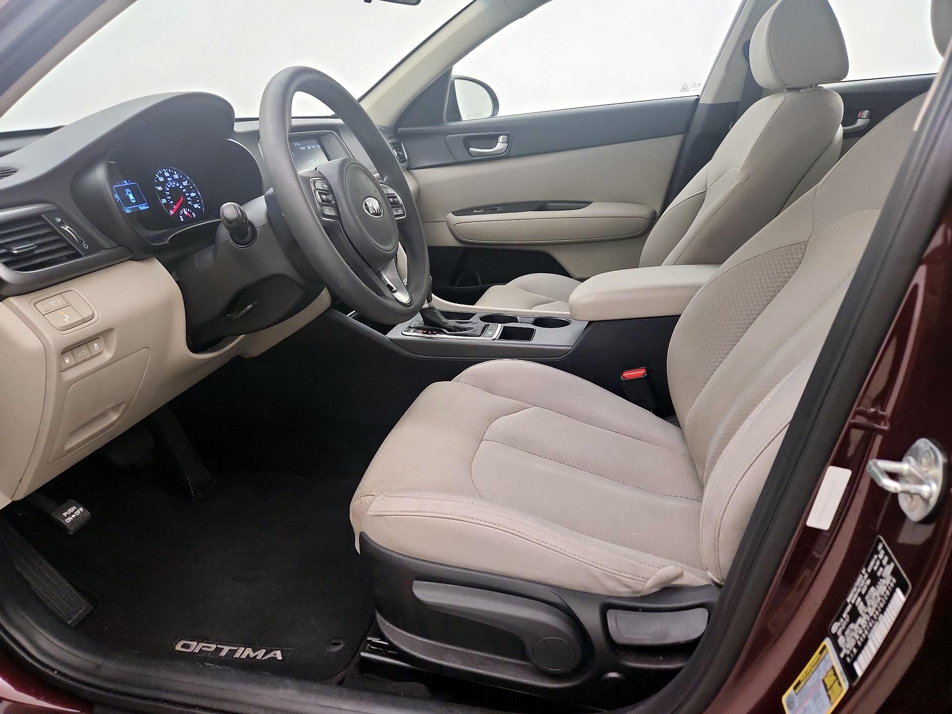 Thumbnail: 2018 Kia Optima - 11