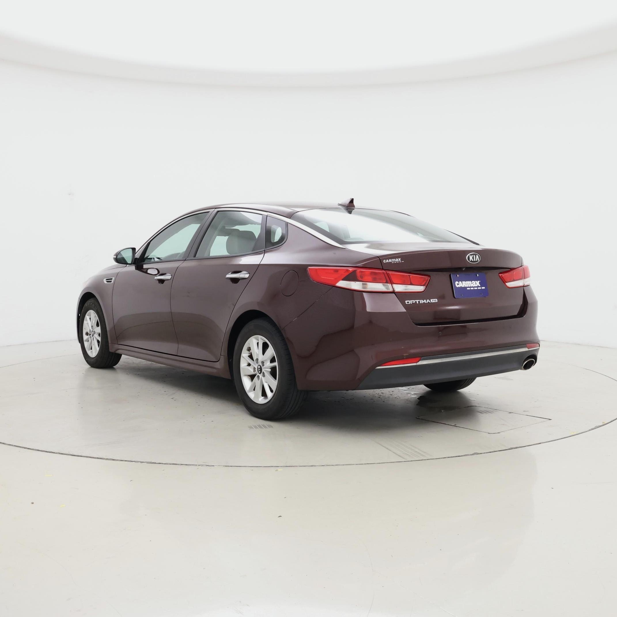 Thumbnail: 2018 Kia Optima - 2