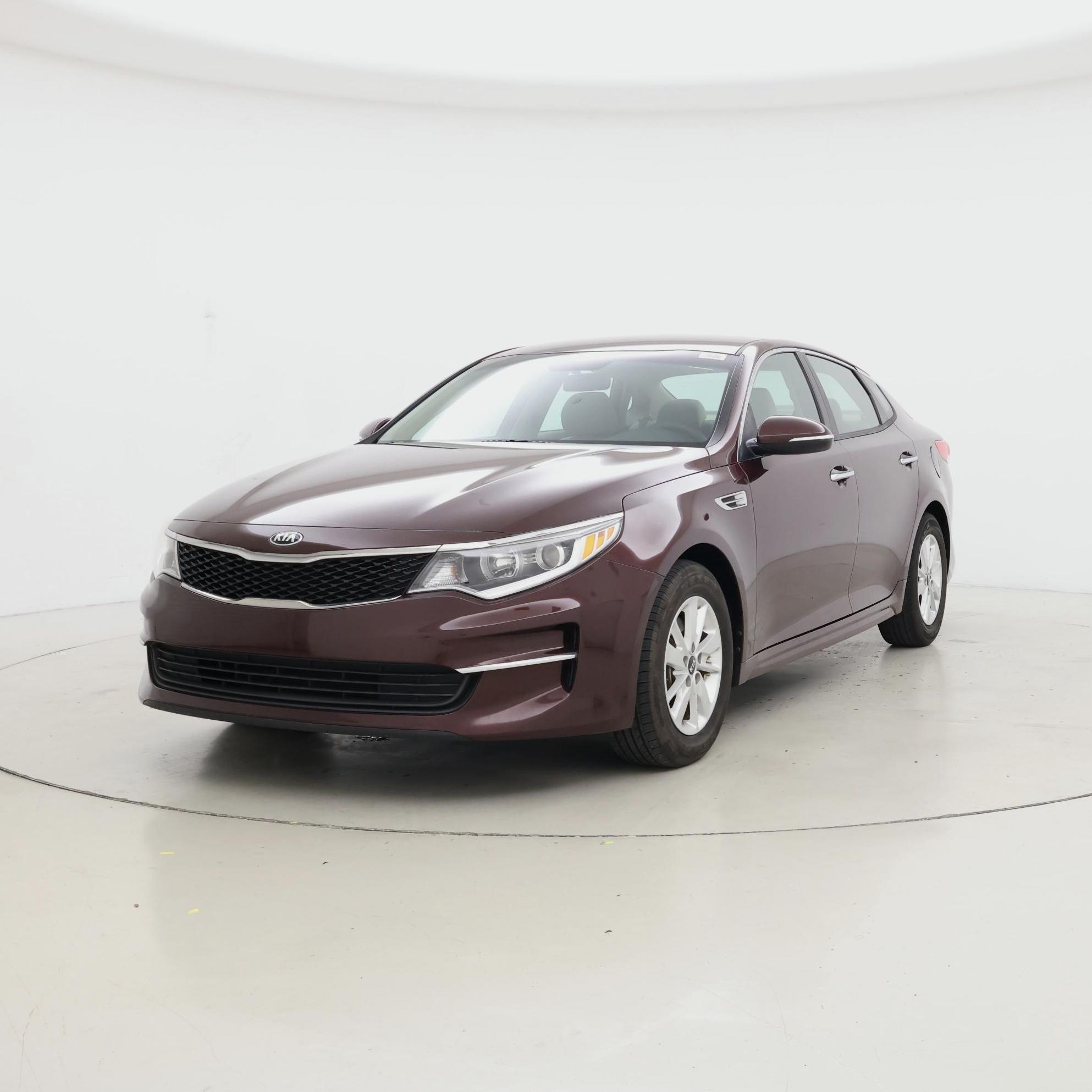 Thumbnail: 2018 Kia Optima - 4