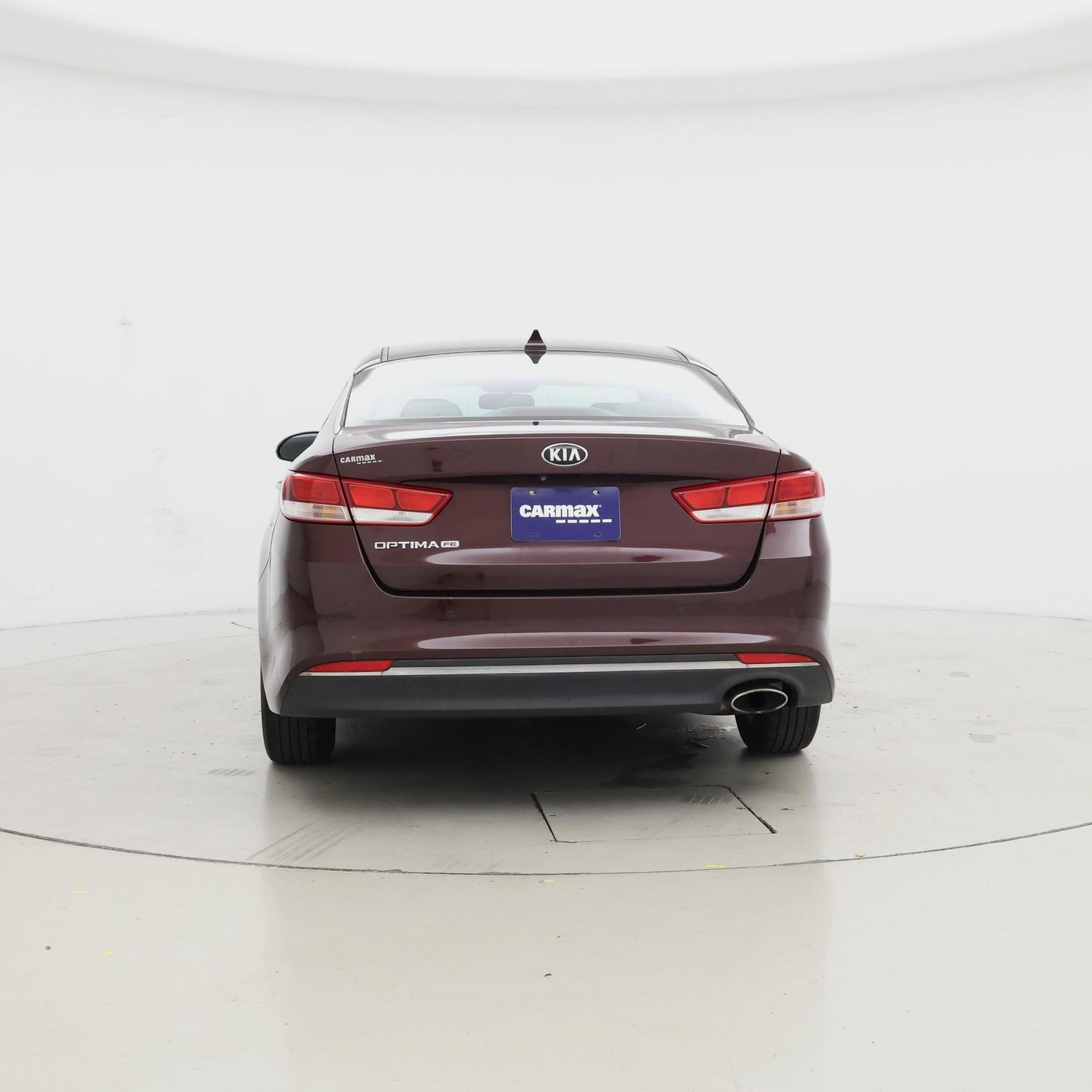 Thumbnail: 2018 Kia Optima - 6