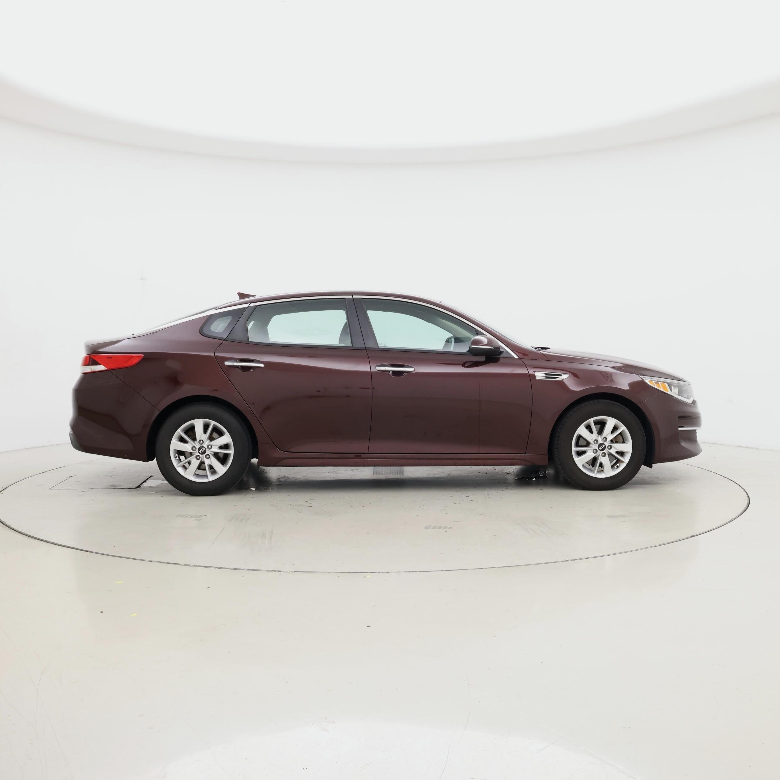 Thumbnail: 2018 Kia Optima - 7