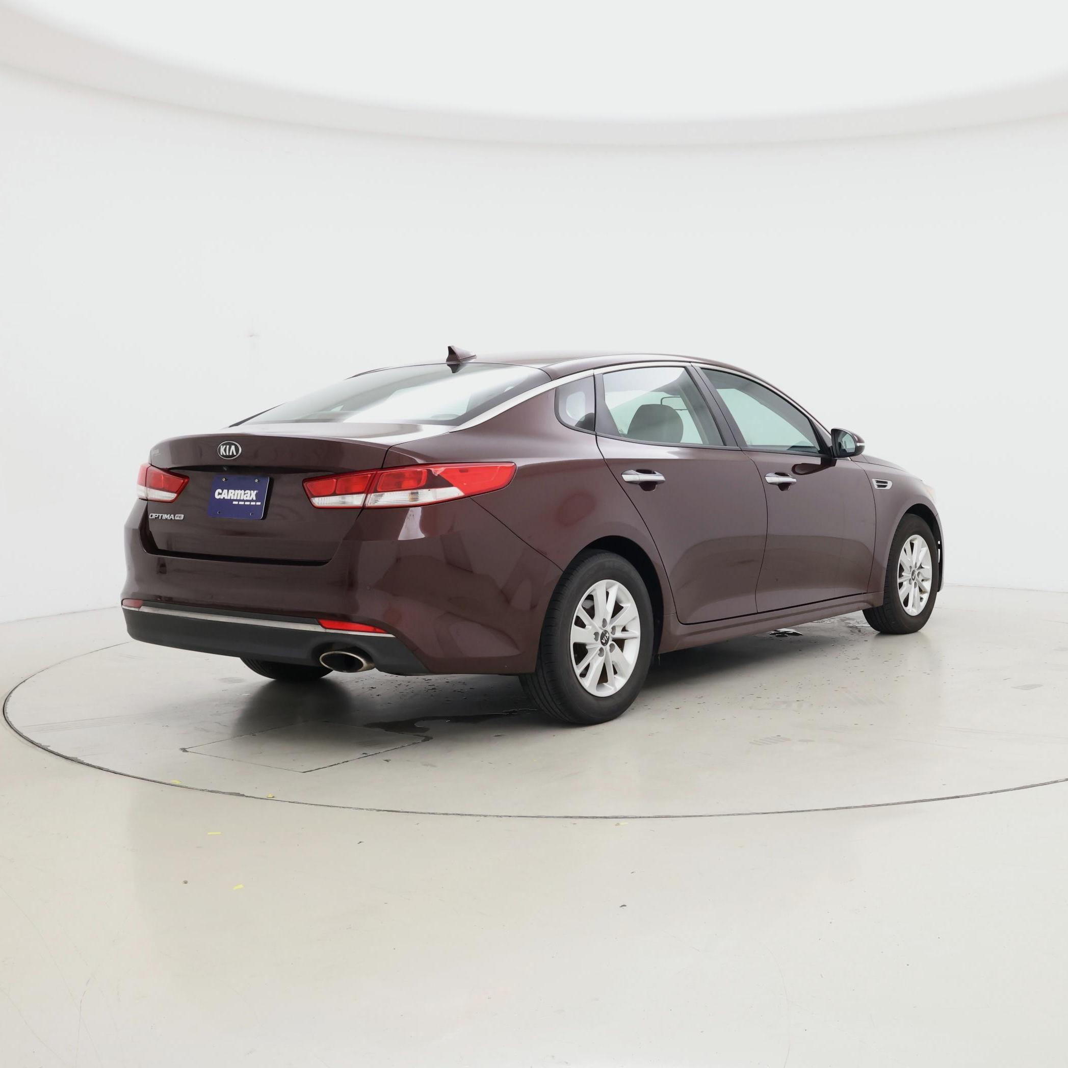 Thumbnail: 2018 Kia Optima - 8