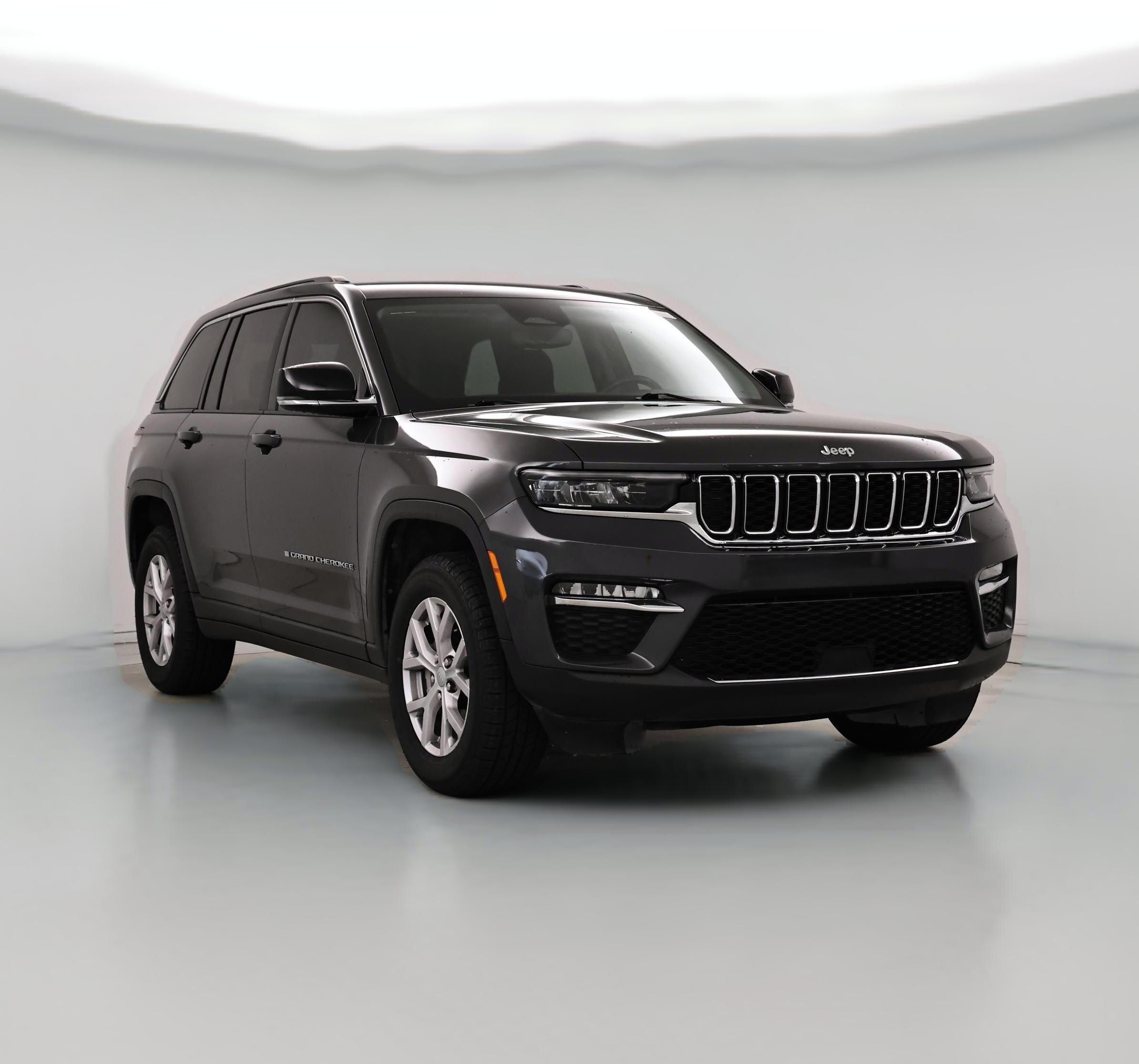 Thumbnail: 2022 Jeep Grand Cherokee - 1