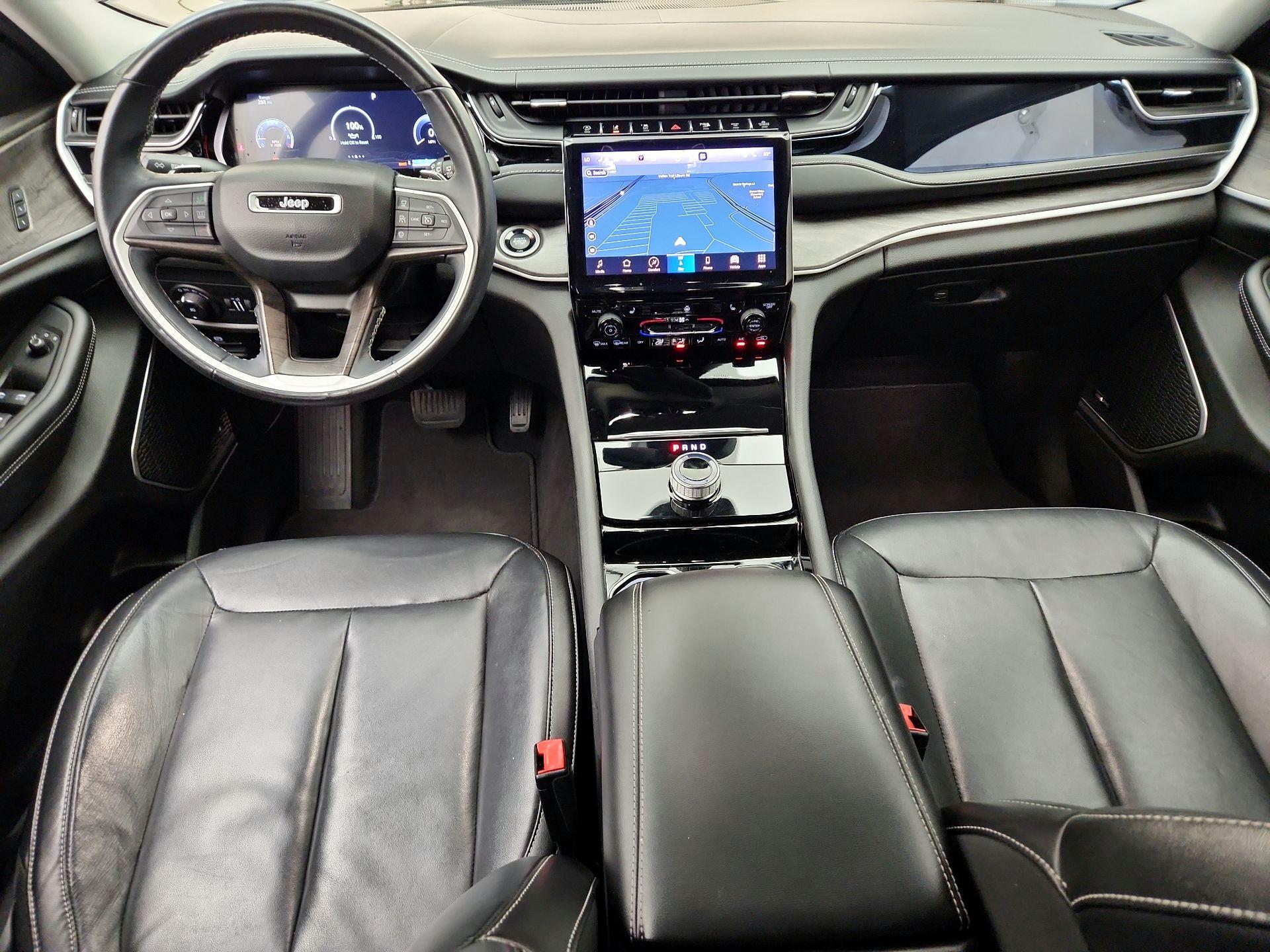 Thumbnail: 2022 Jeep Grand Cherokee - 9