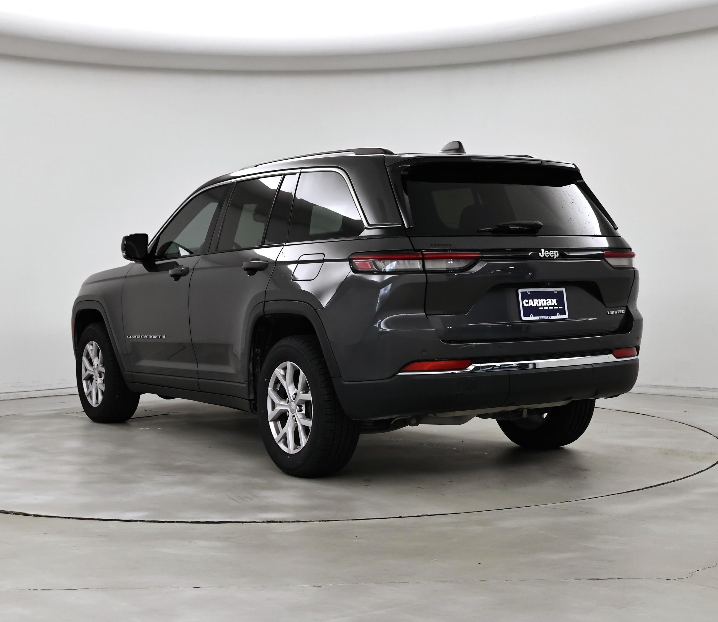 Thumbnail: 2022 Jeep Grand Cherokee - 2