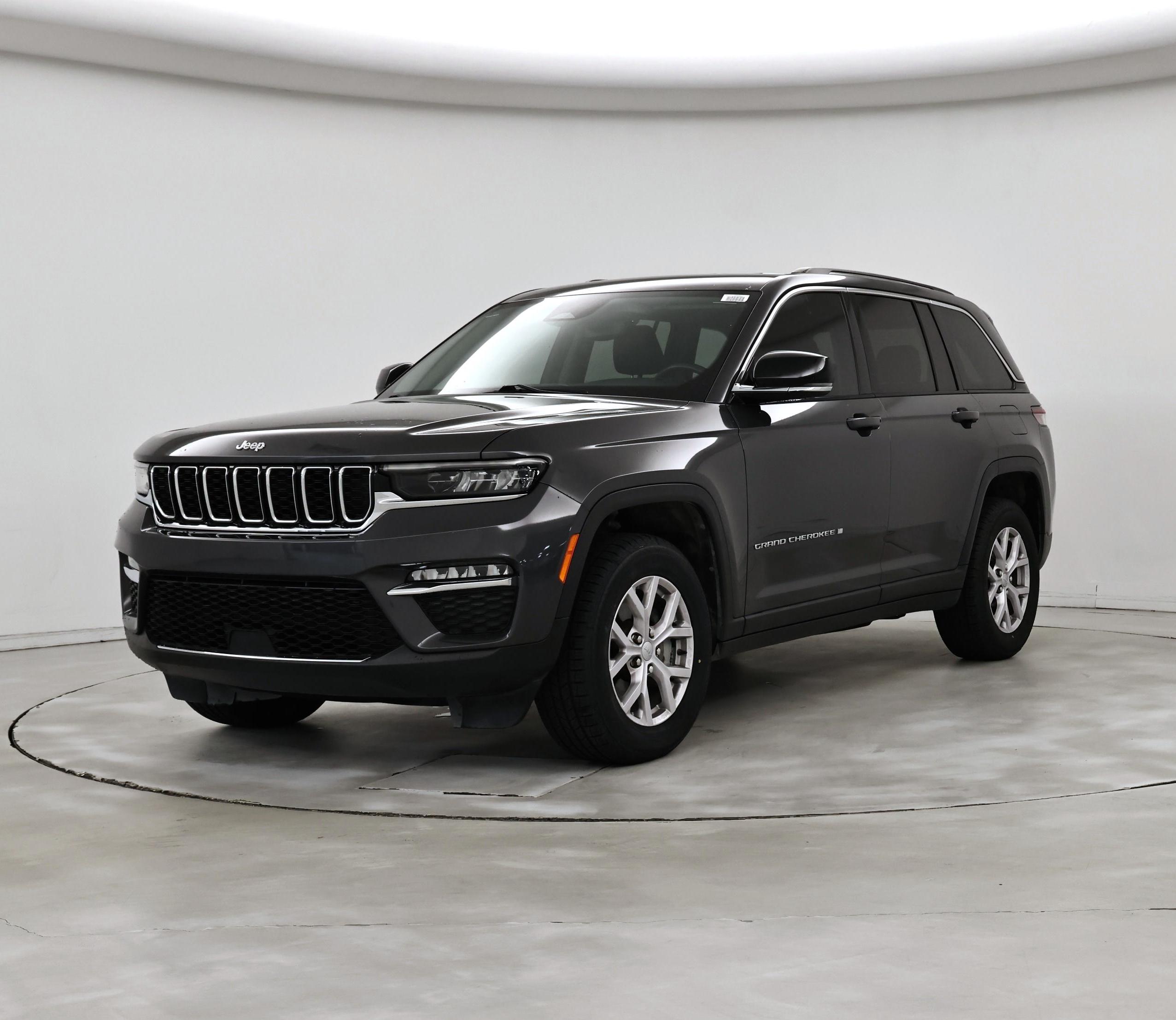 Thumbnail: 2022 Jeep Grand Cherokee - 4